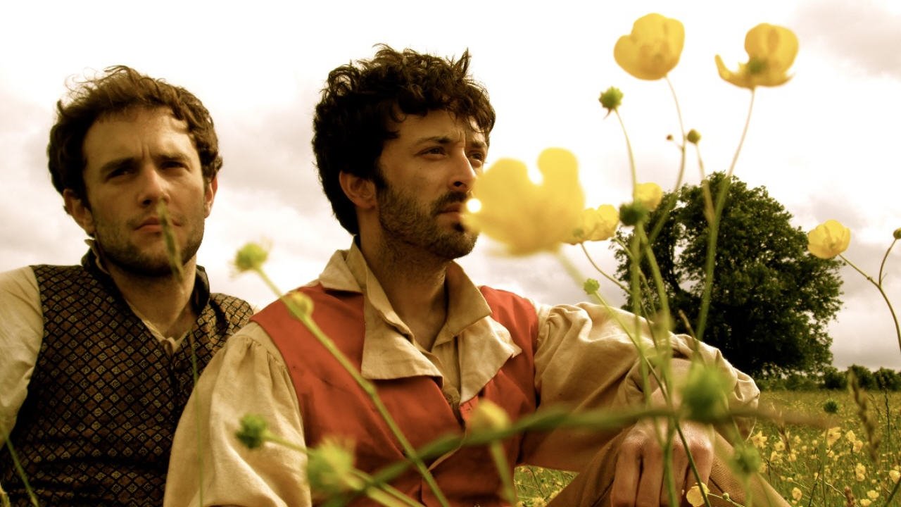 Backdrop for The Secret Path