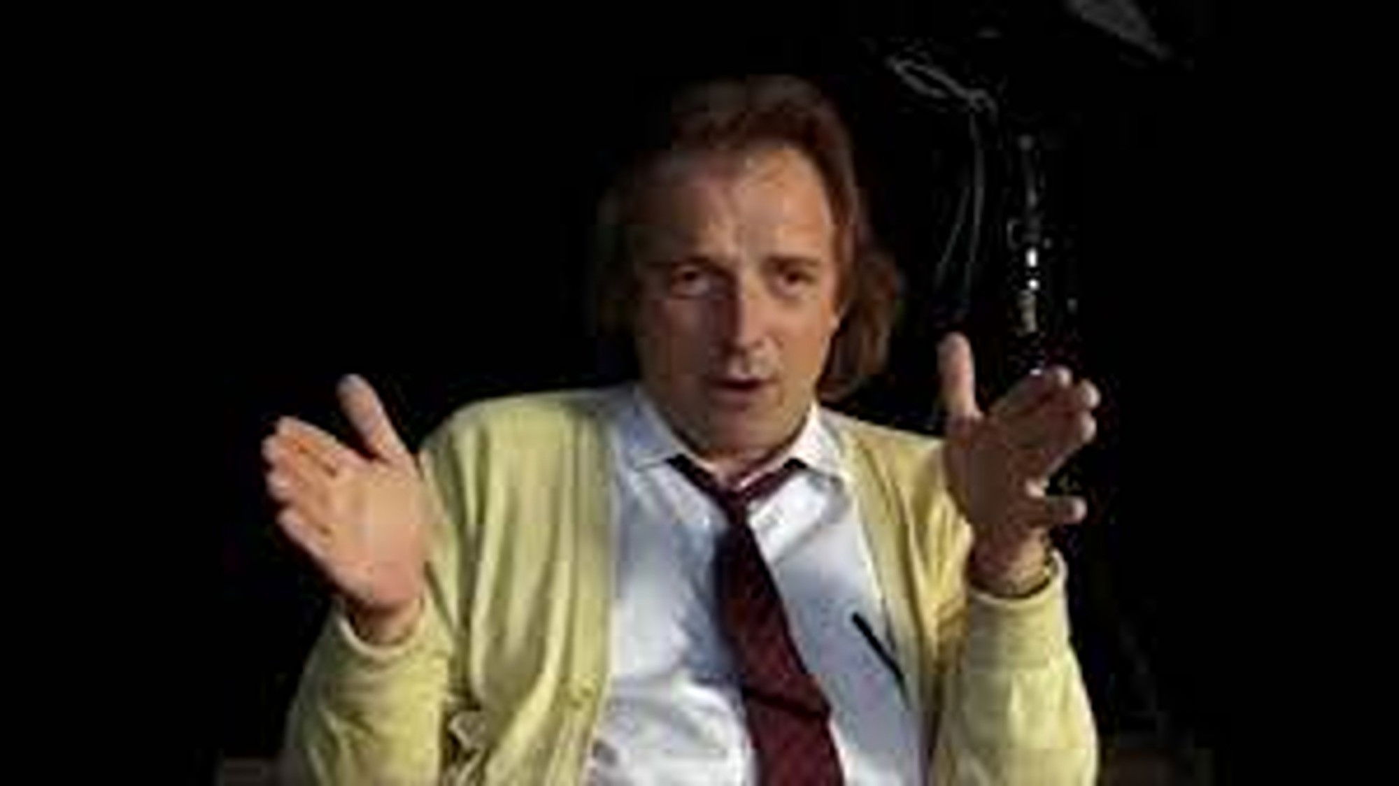 Backdrop for The Making of 'Guest House Paradiso'