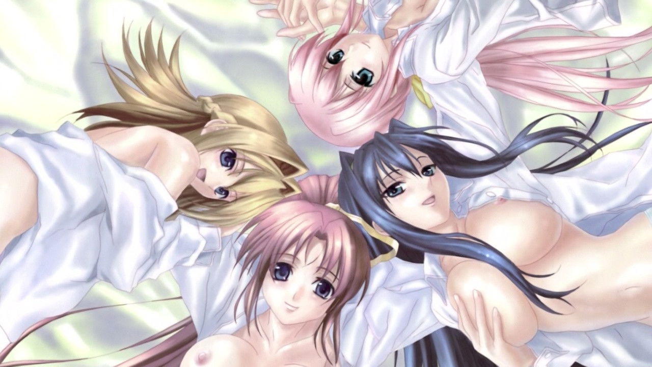 Backdrop for Four for Foreplay