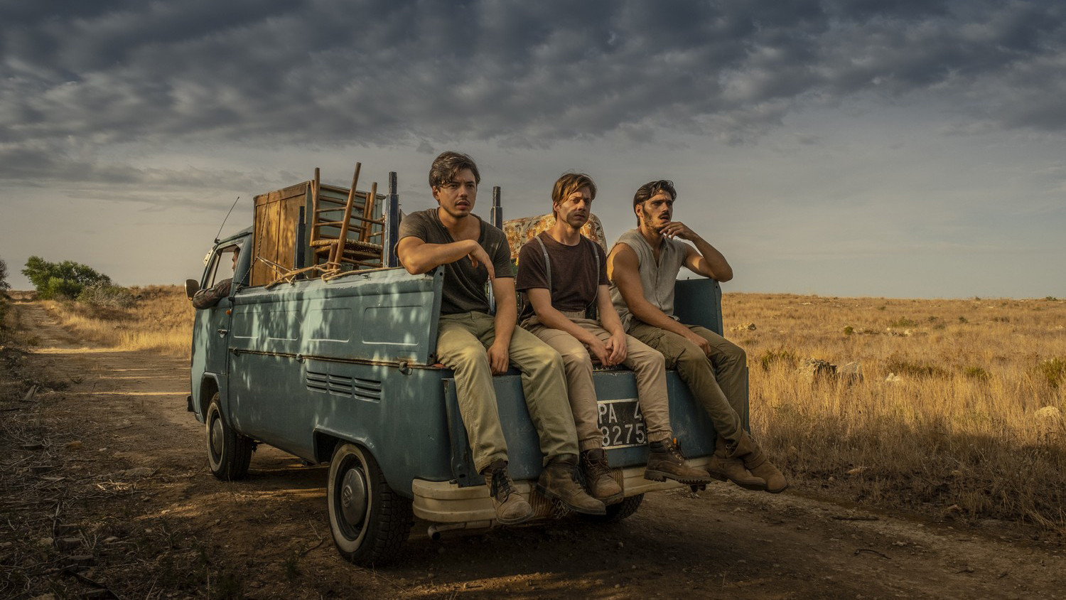 Backdrop for School of Mafia