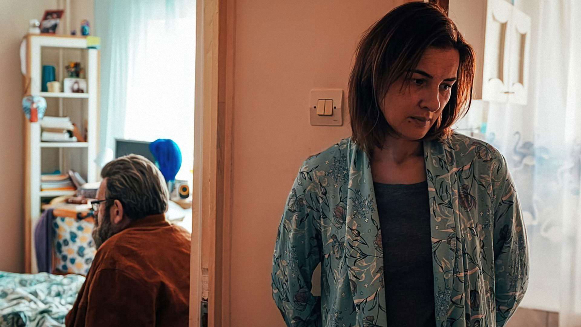 Backdrop for Otto the Barbarian