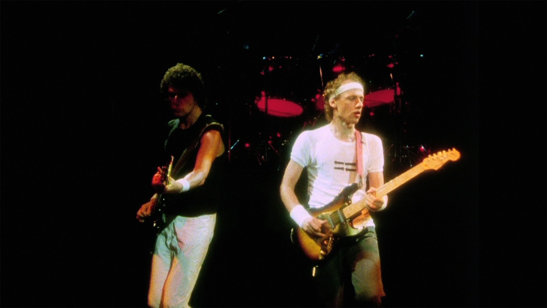 Backdrop for Dire Straits: Alchemy Live 1983
