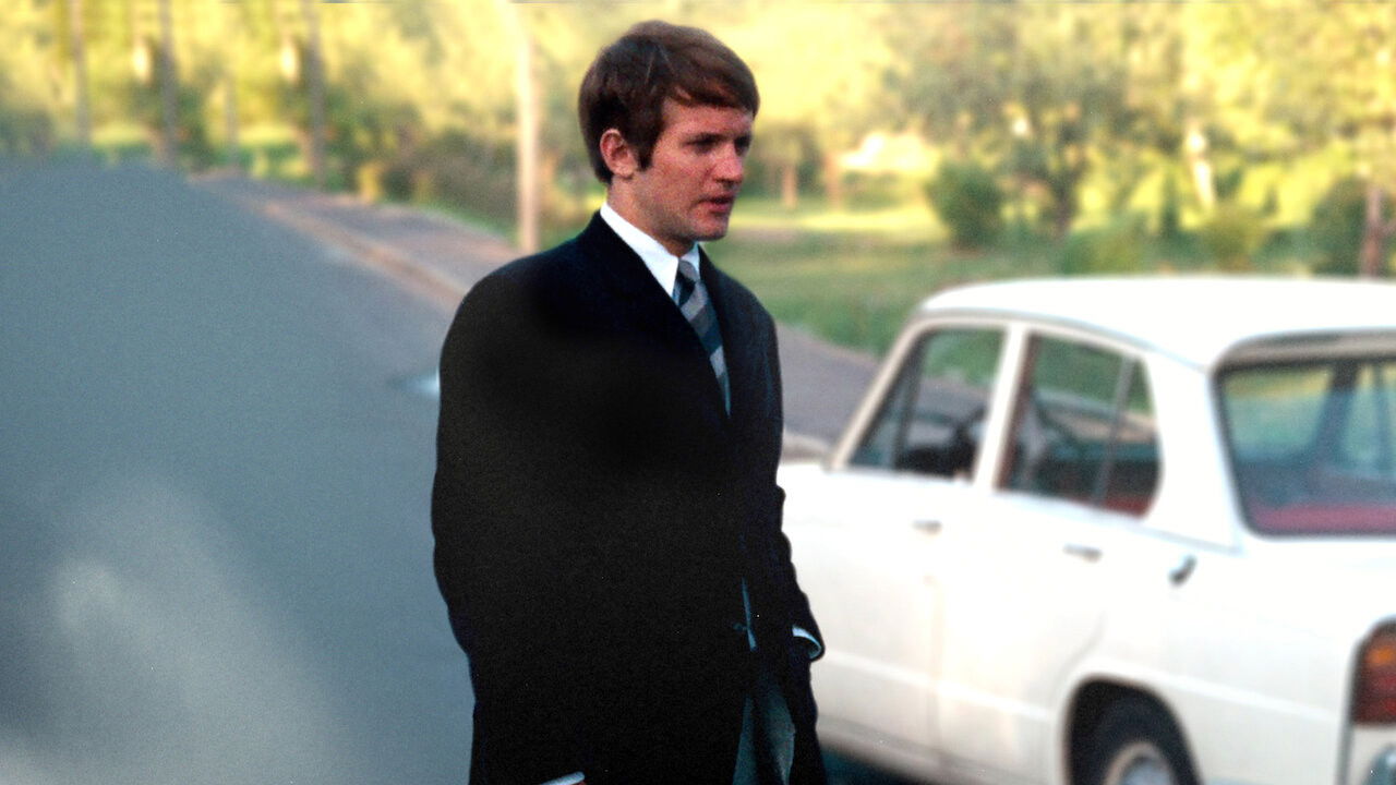 Backdrop for The Corridor