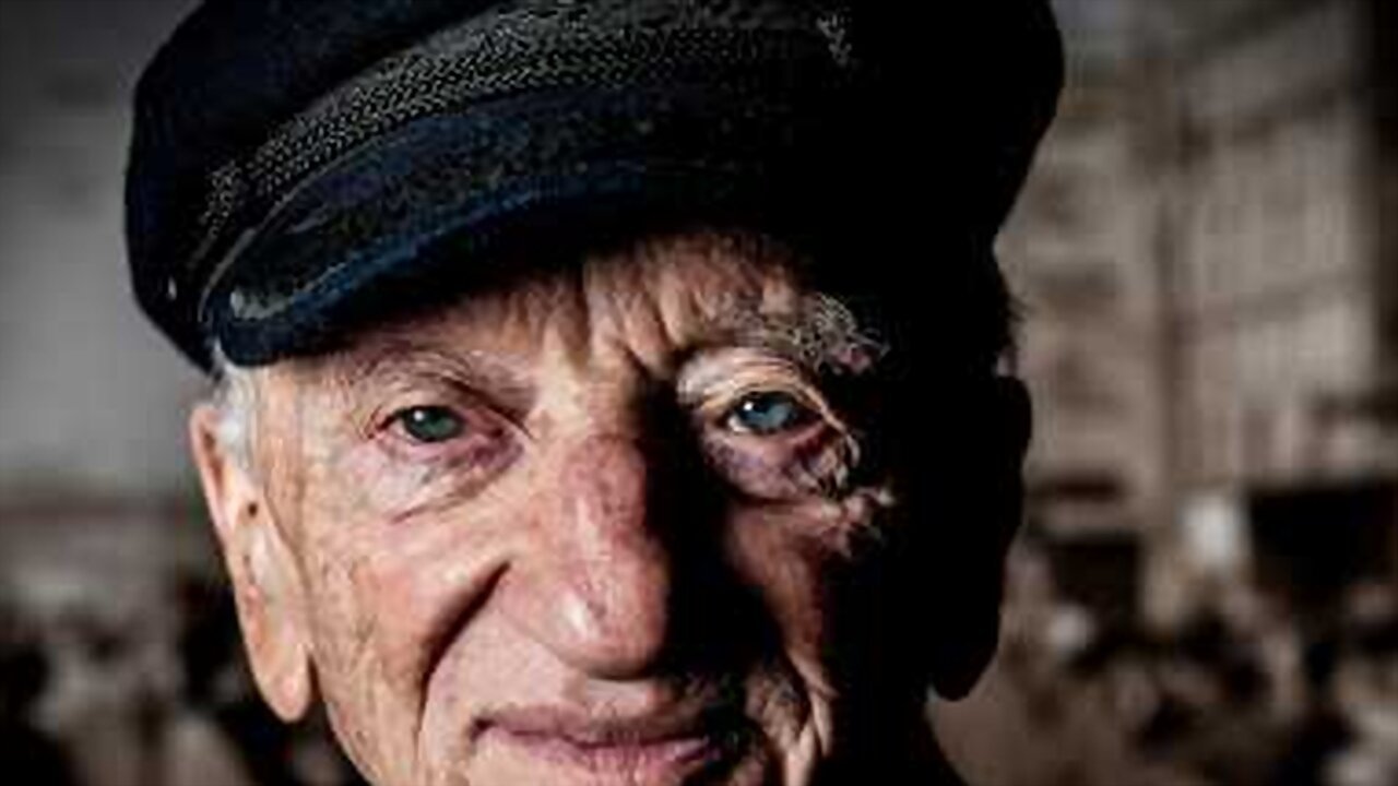 Backdrop for Prosecuting Evil: The Extraordinary World of Ben Ferencz