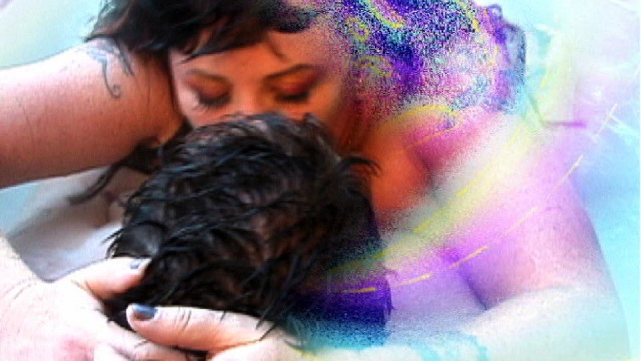 Backdrop for Annie Sprinkle's Amazing World of Orgasm