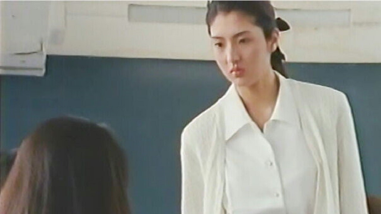 Backdrop for Shinnin kyôshi: Nomotomiho: Chiniku no urajugyô