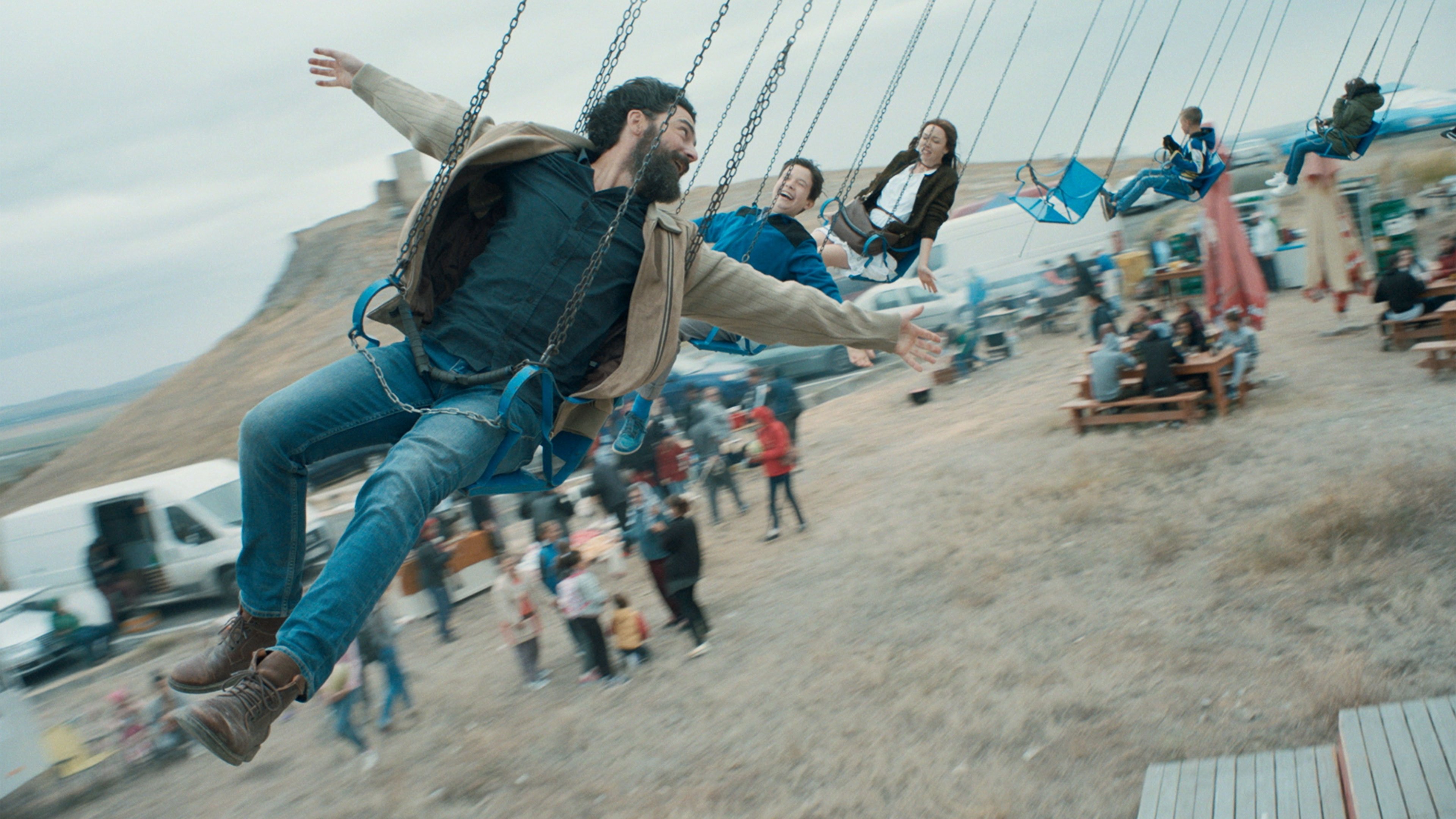 Backdrop for The Windseeker