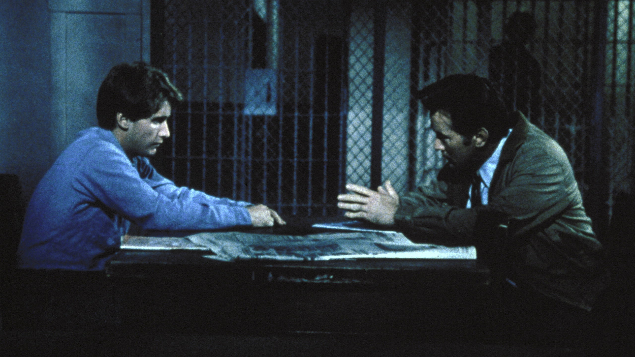 Backdrop for In the Custody of Strangers