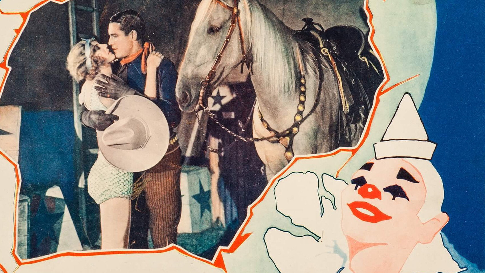 Backdrop for The Wagon Show