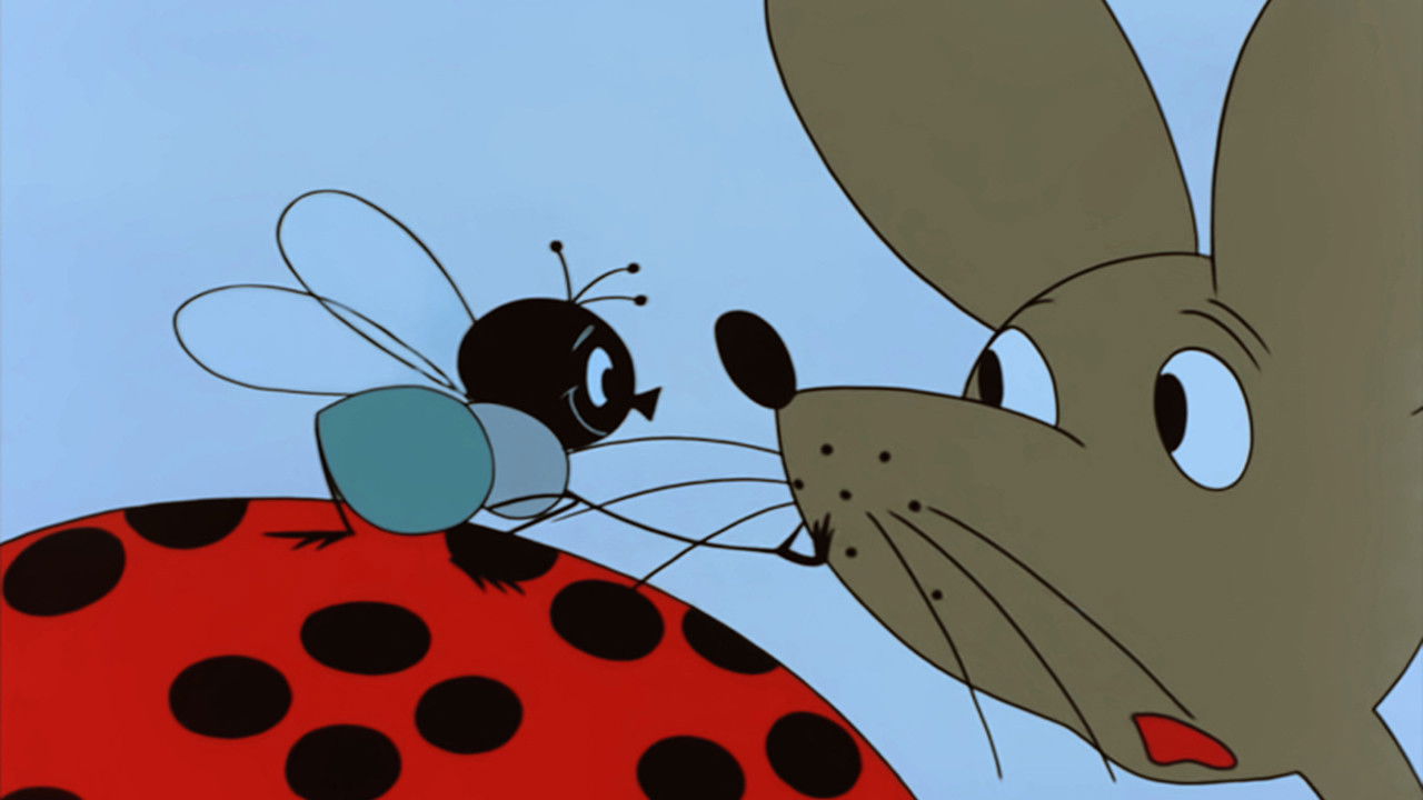 Backdrop for Margo the Mouse