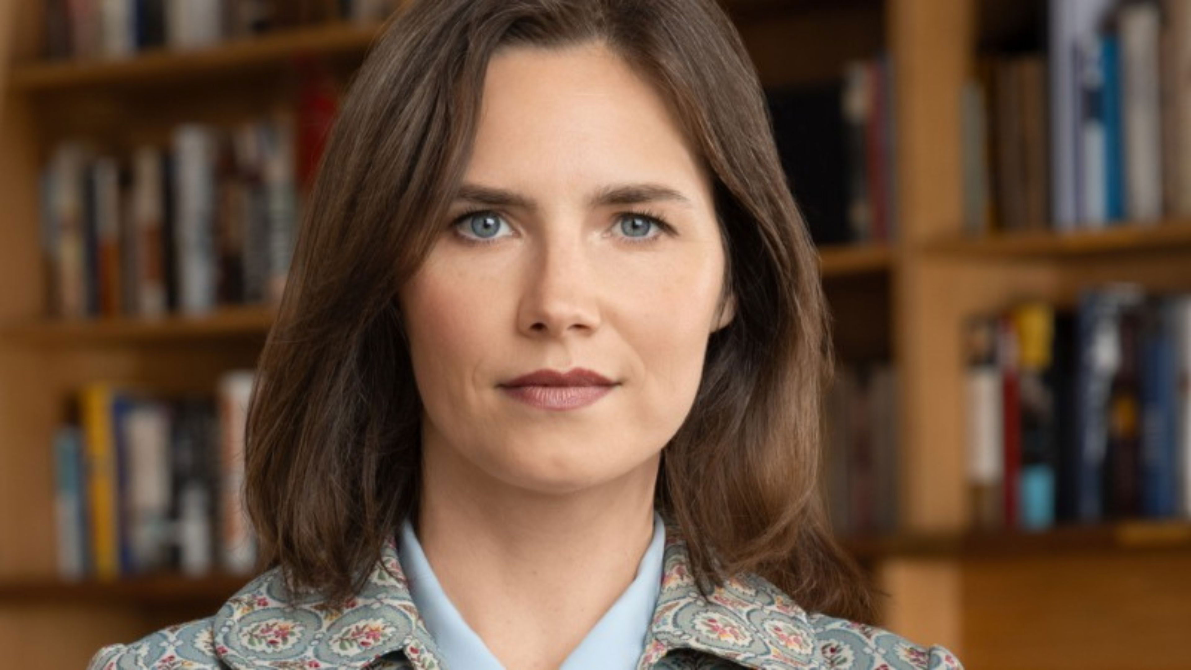 Backdrop for Search for the Truth: The Amanda Knox Story
