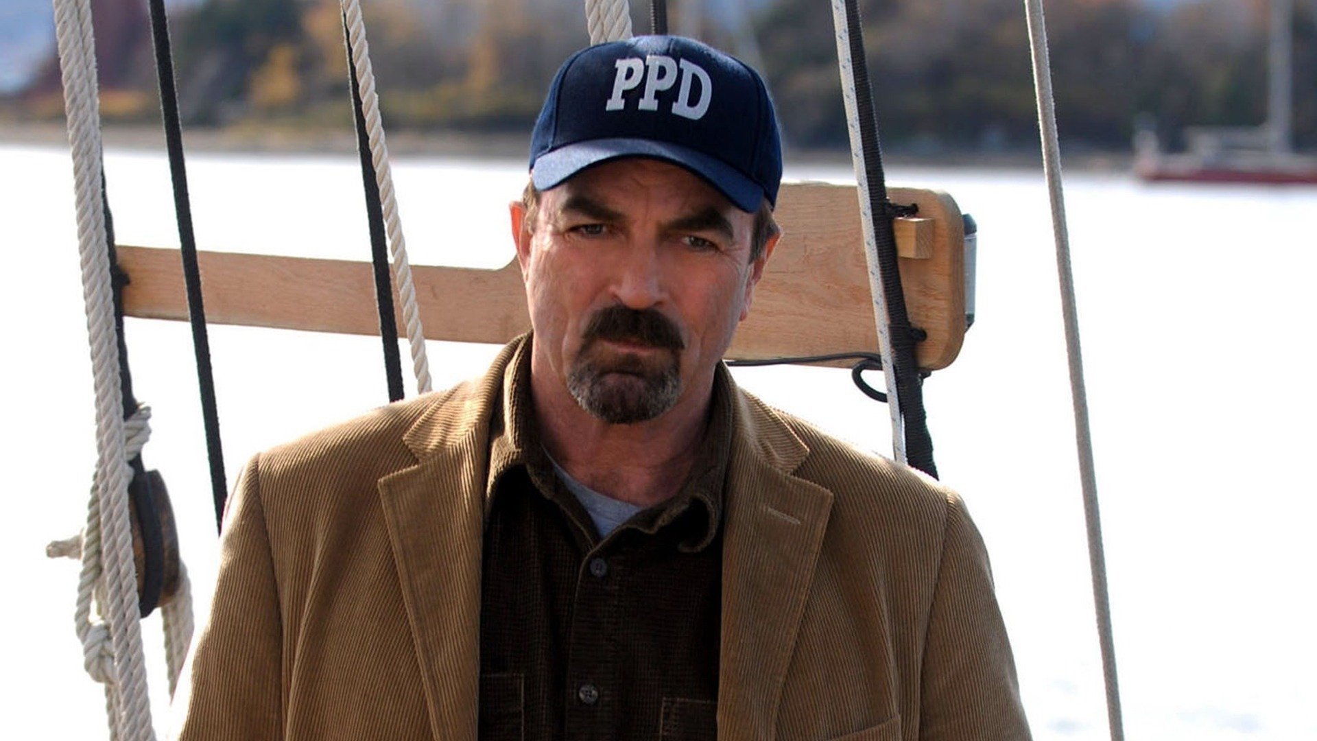 Backdrop for Jesse Stone: Sea Change