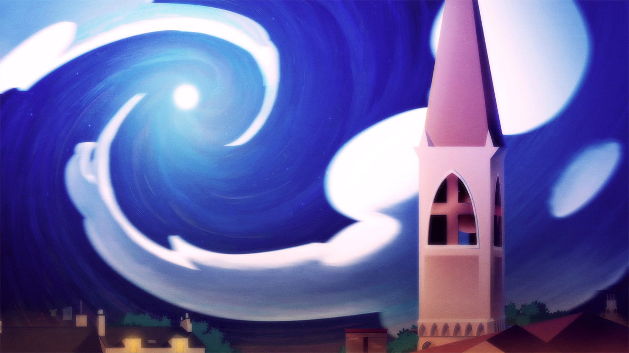 Backdrop for Uncovered