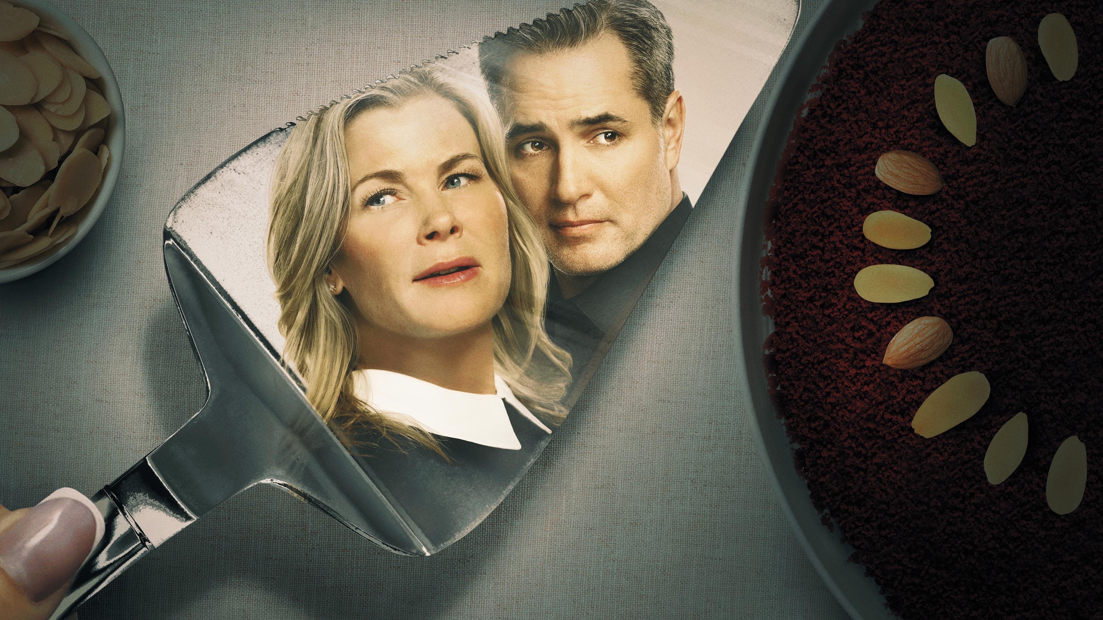 Backdrop for A Sprinkle of Deceit: A Hannah Swensen Mystery