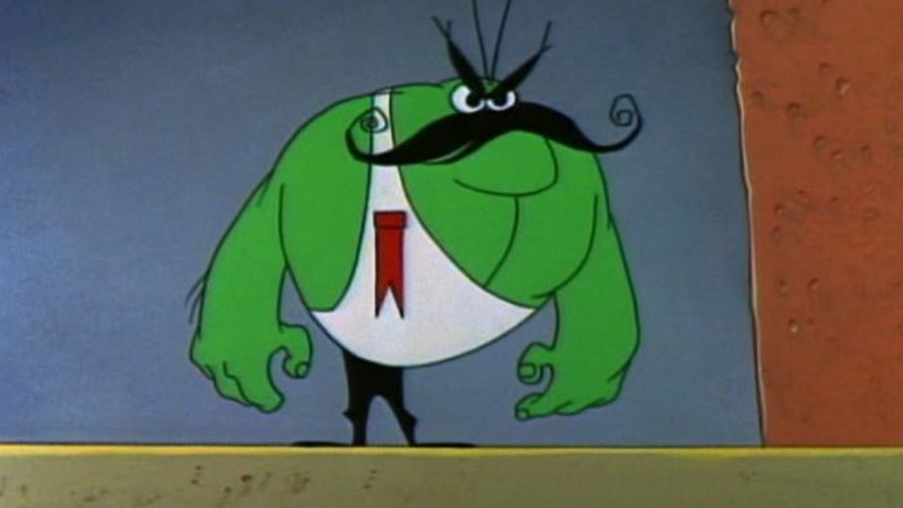 Backdrop for To Itch His Own