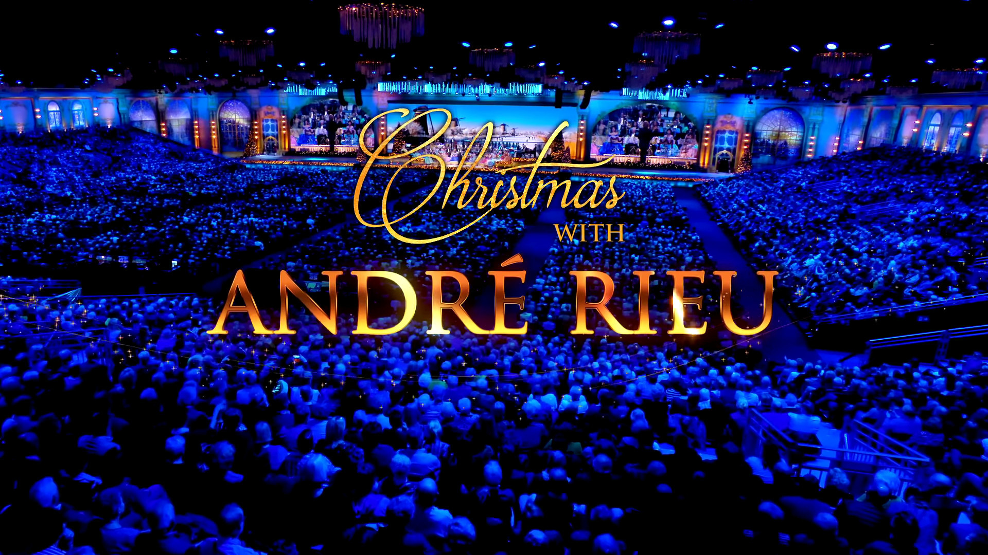 Backdrop for Christmas with André Rieu – Live in Maastricht