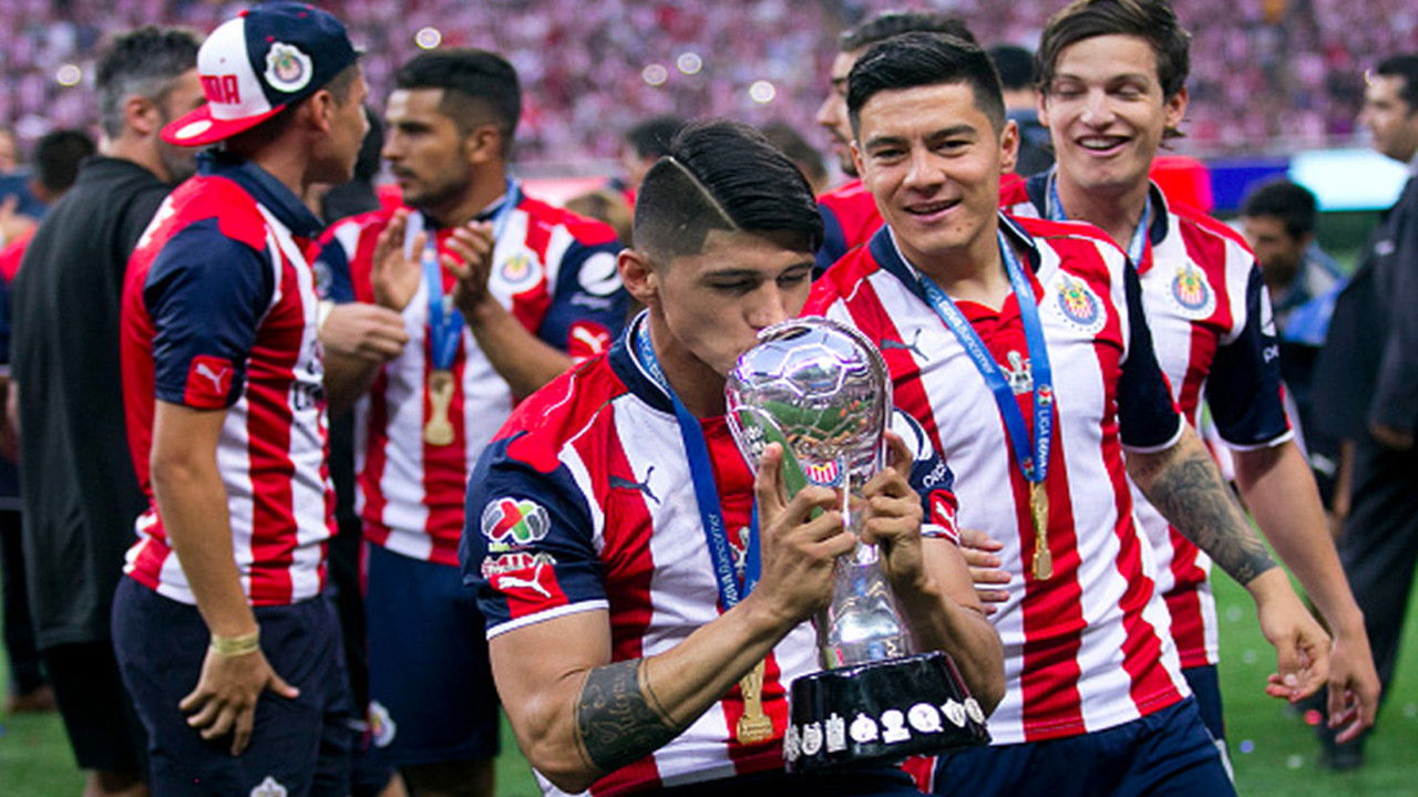 Backdrop for Chivas: The Movie