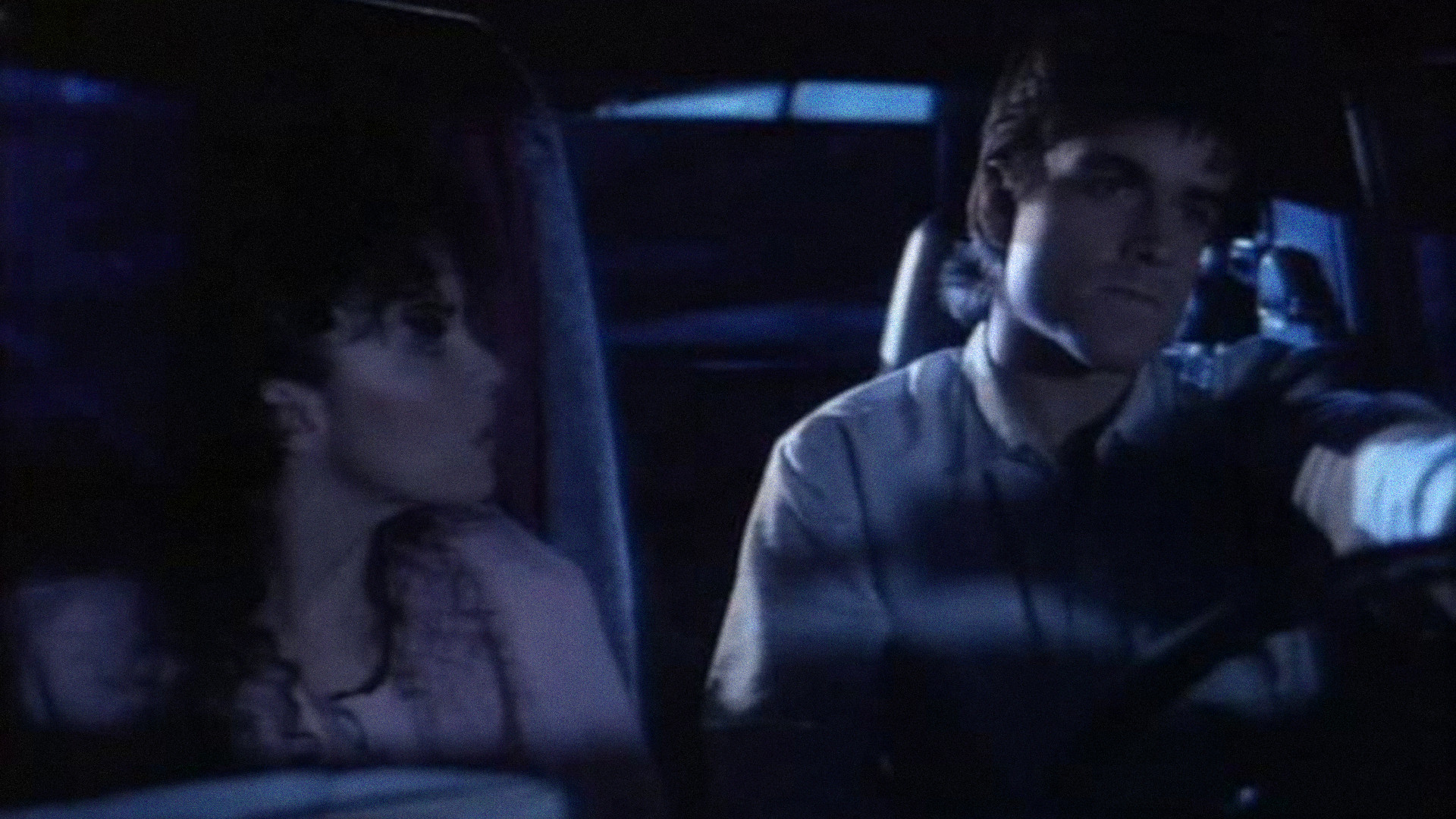 Backdrop for Psycho Cop