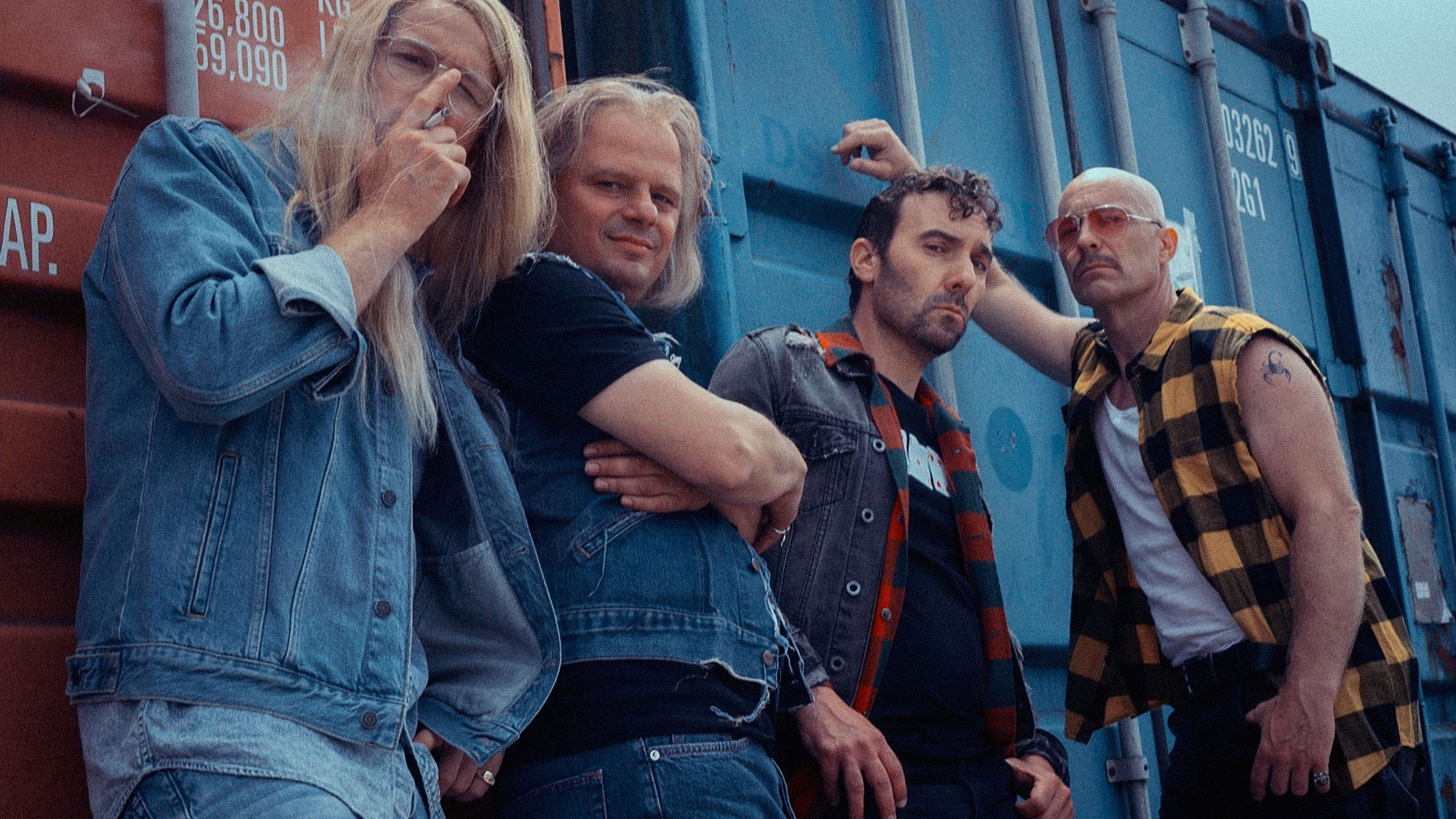 Backdrop for Sluipschutters