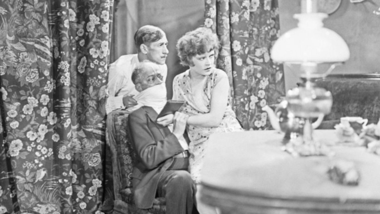 Backdrop for Accident