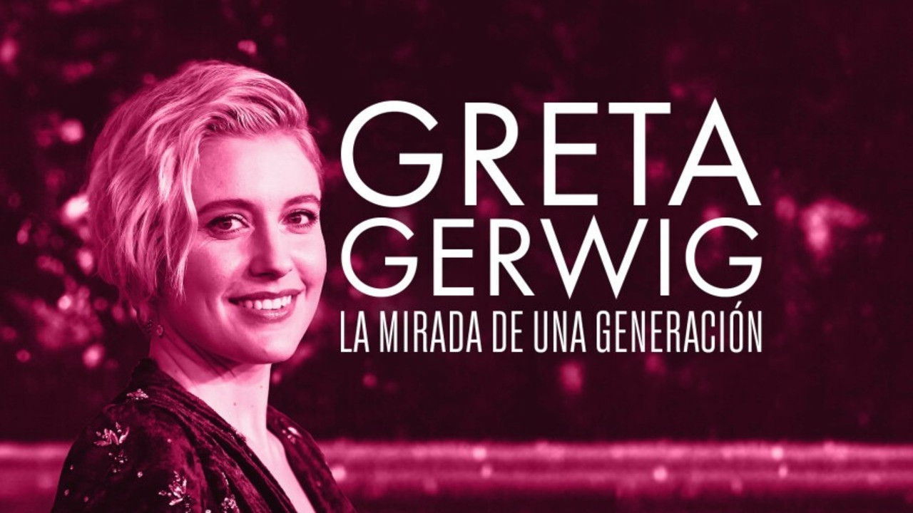Backdrop for Greta Gerwig: Itinerary Of A Rising Star