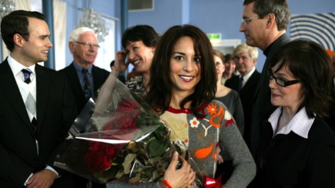 Backdrop for Kronprinsessan