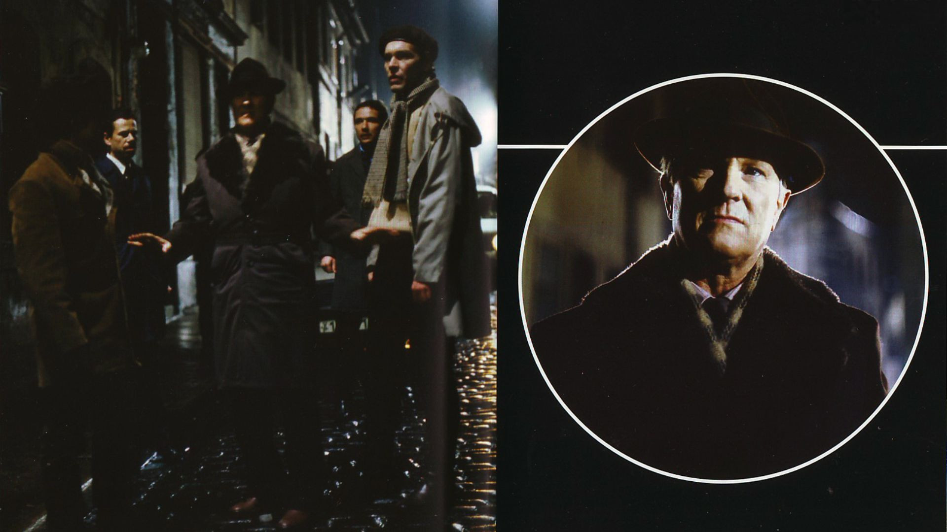 Backdrop for Klassenkameraden