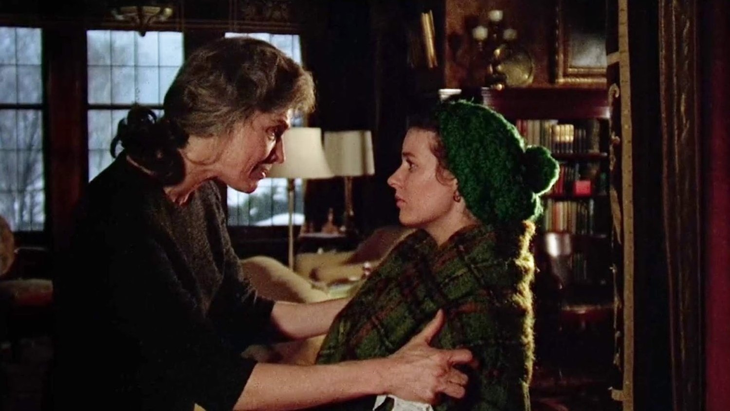 Backdrop for You'll Like My Mother