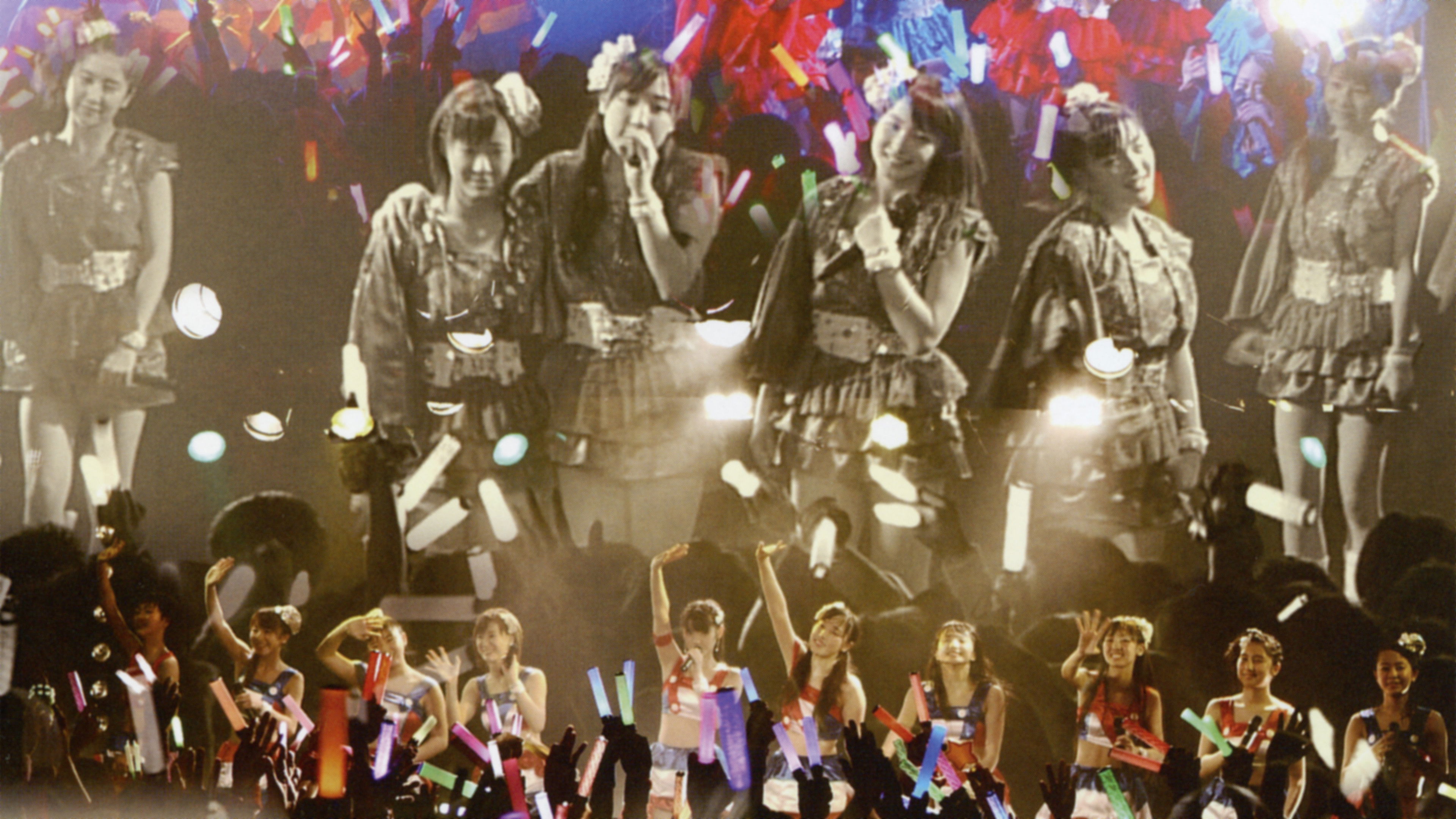 Backdrop for Morning Musume.'14 DVD Magazine Vol.59