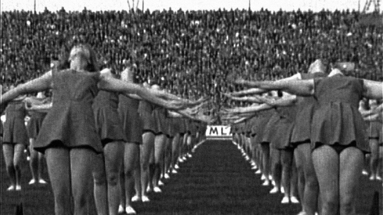 Backdrop for Yugoslavia: How Ideology Moved Our Collective Body