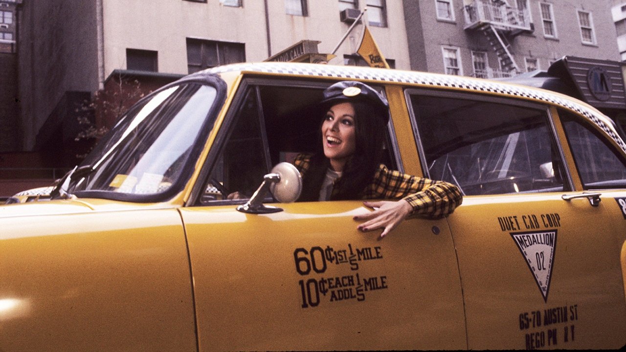 Backdrop for That Girl