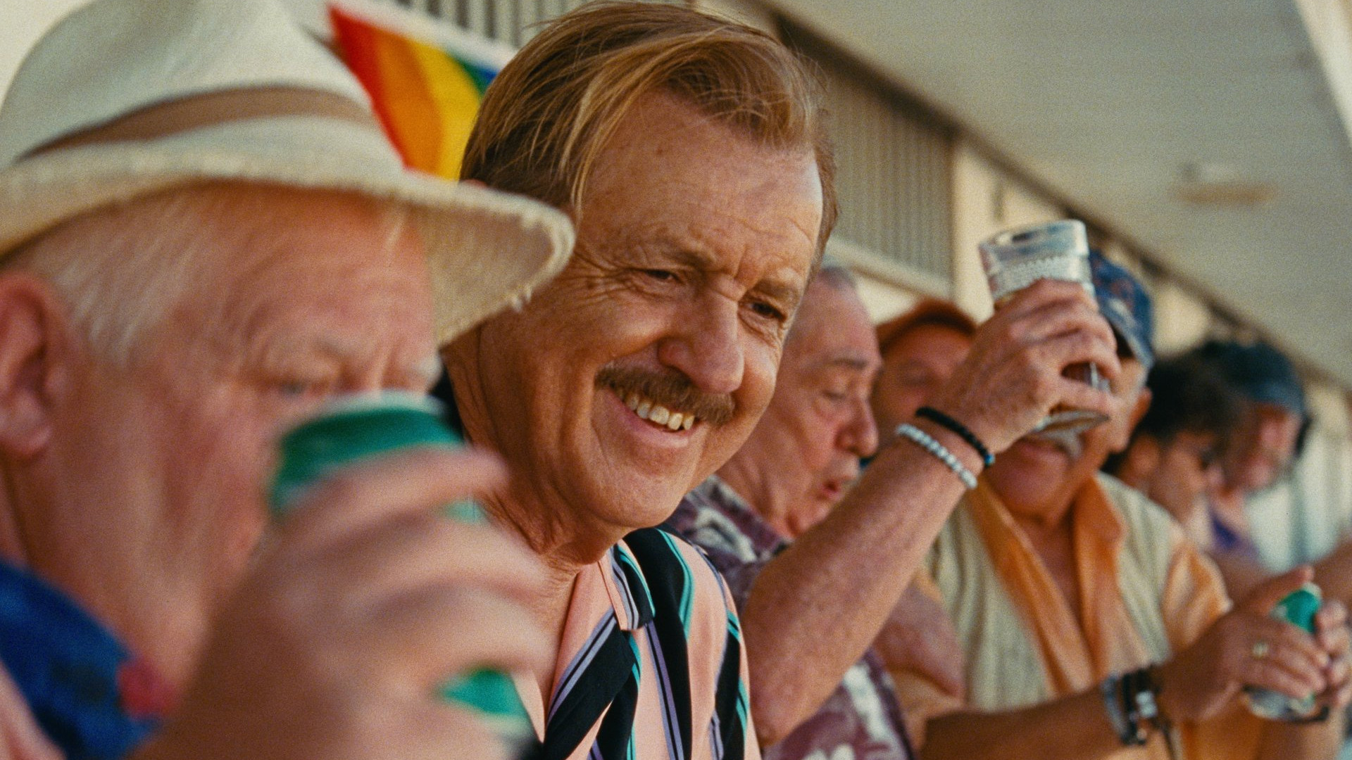 Backdrop for Maspalomas