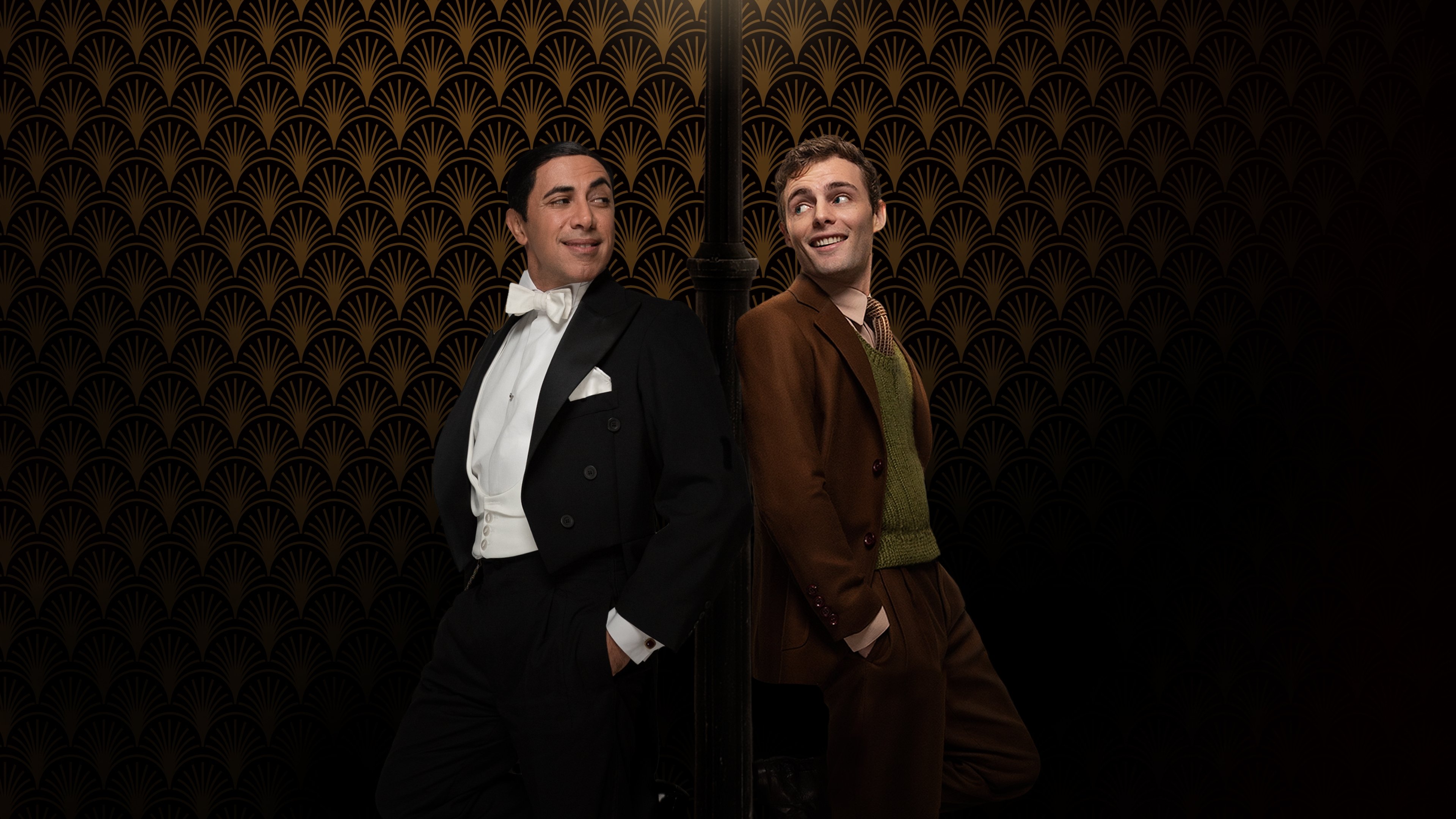 Backdrop for When Frank Met Carlitos