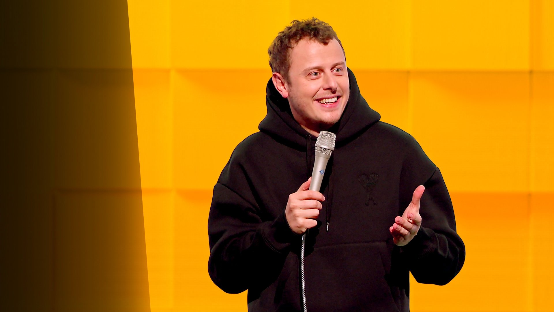 Backdrop for Norman, le spectacle de la maturité