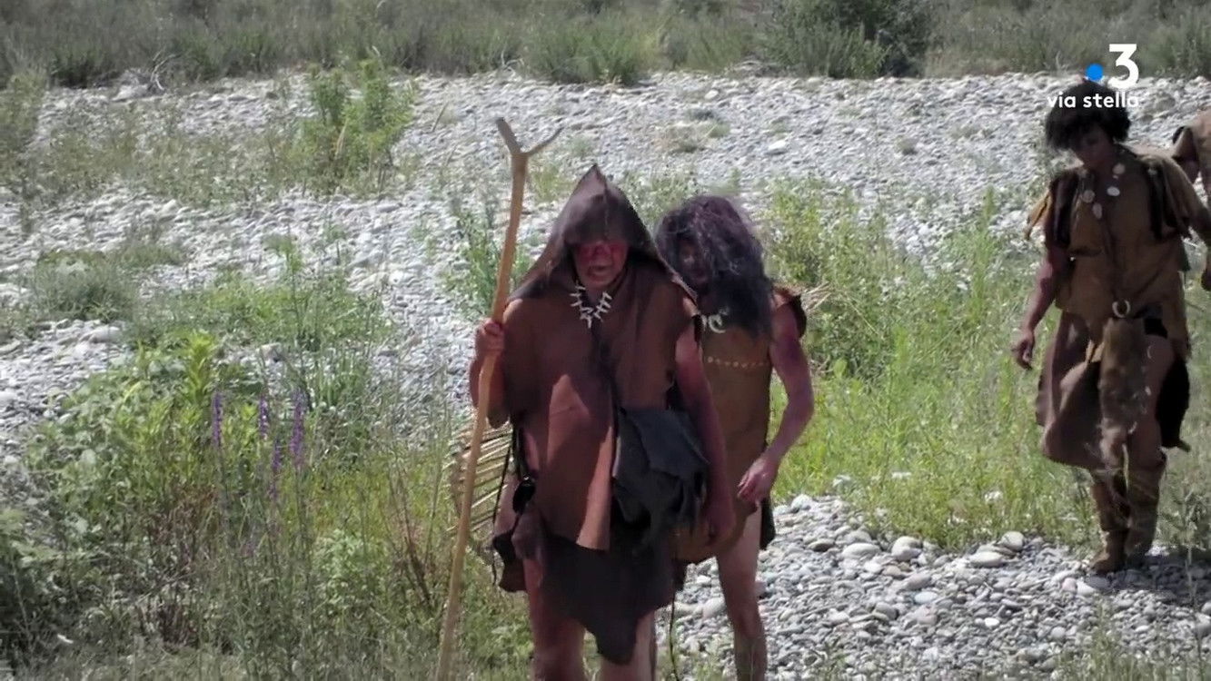 Backdrop for Les premiers peuplements de Corse