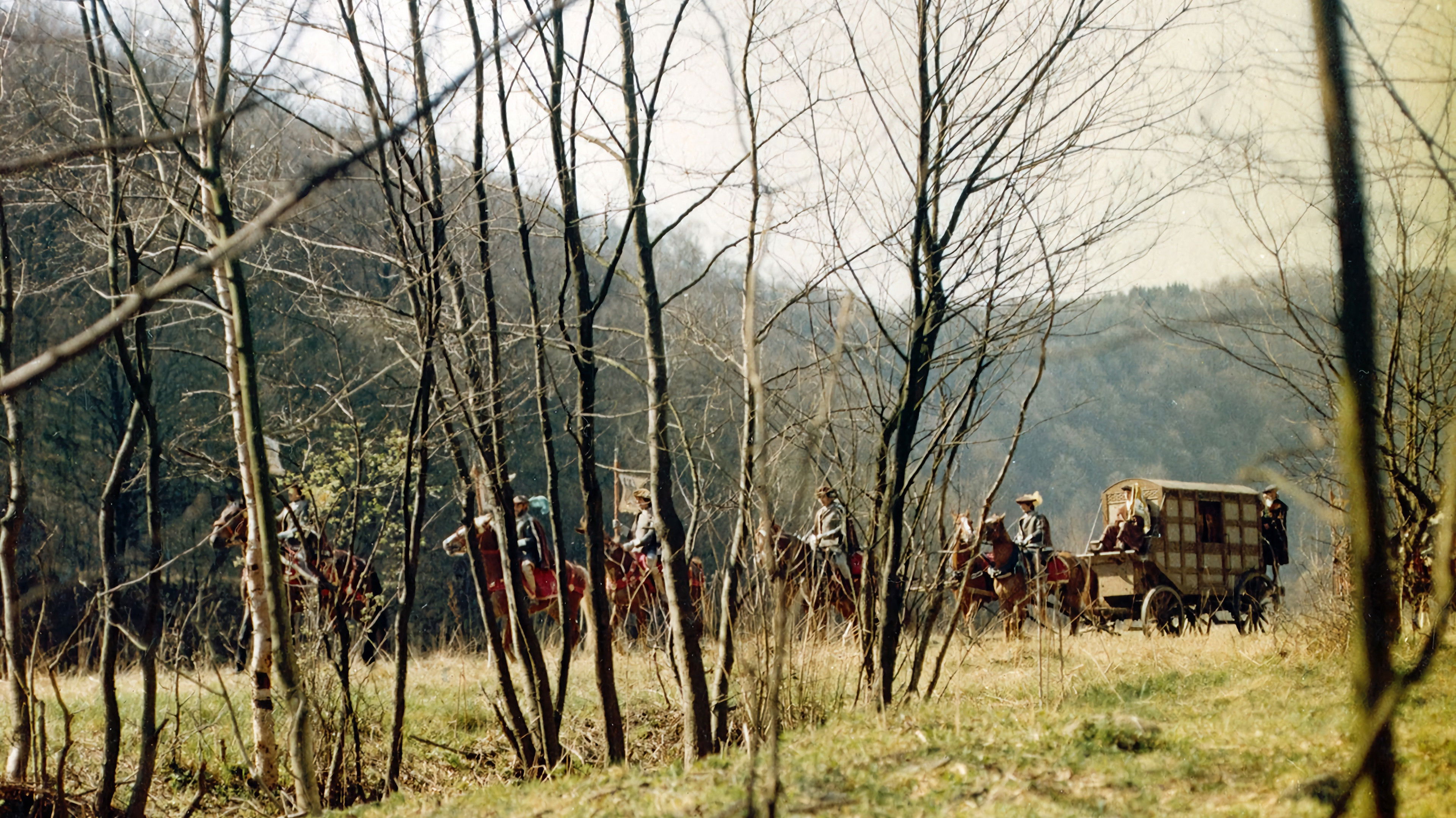 Backdrop for Till Eulenspiegel