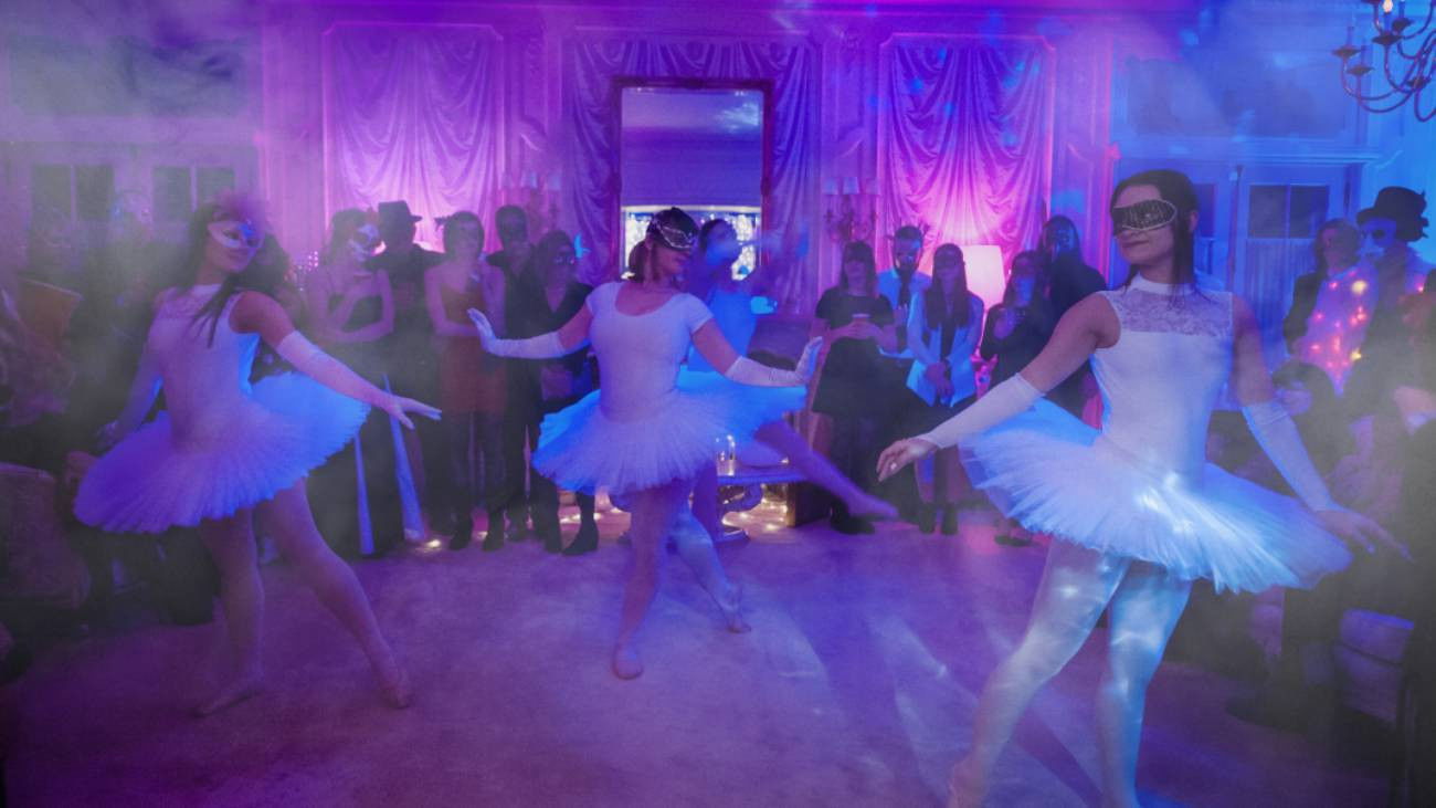 Backdrop for Whisper to be Heard