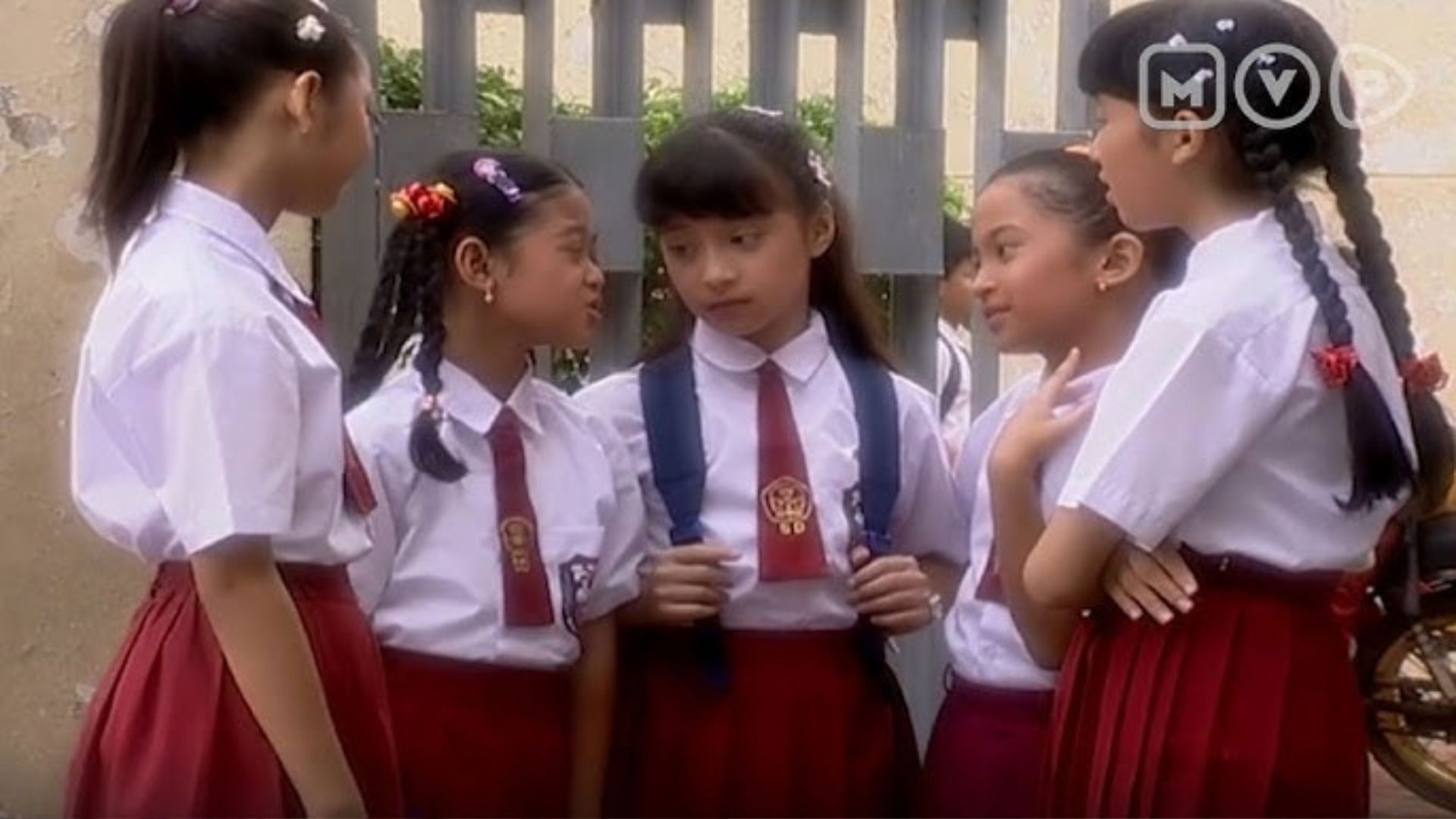 Backdrop for Moon & Star