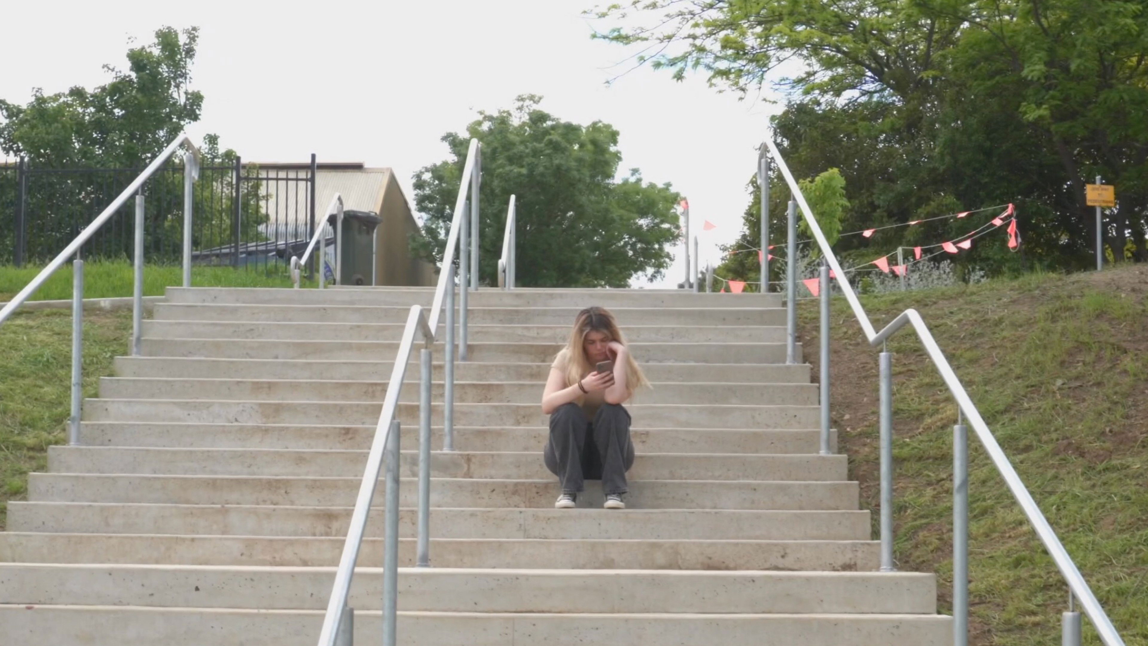 Backdrop for In Retrospect