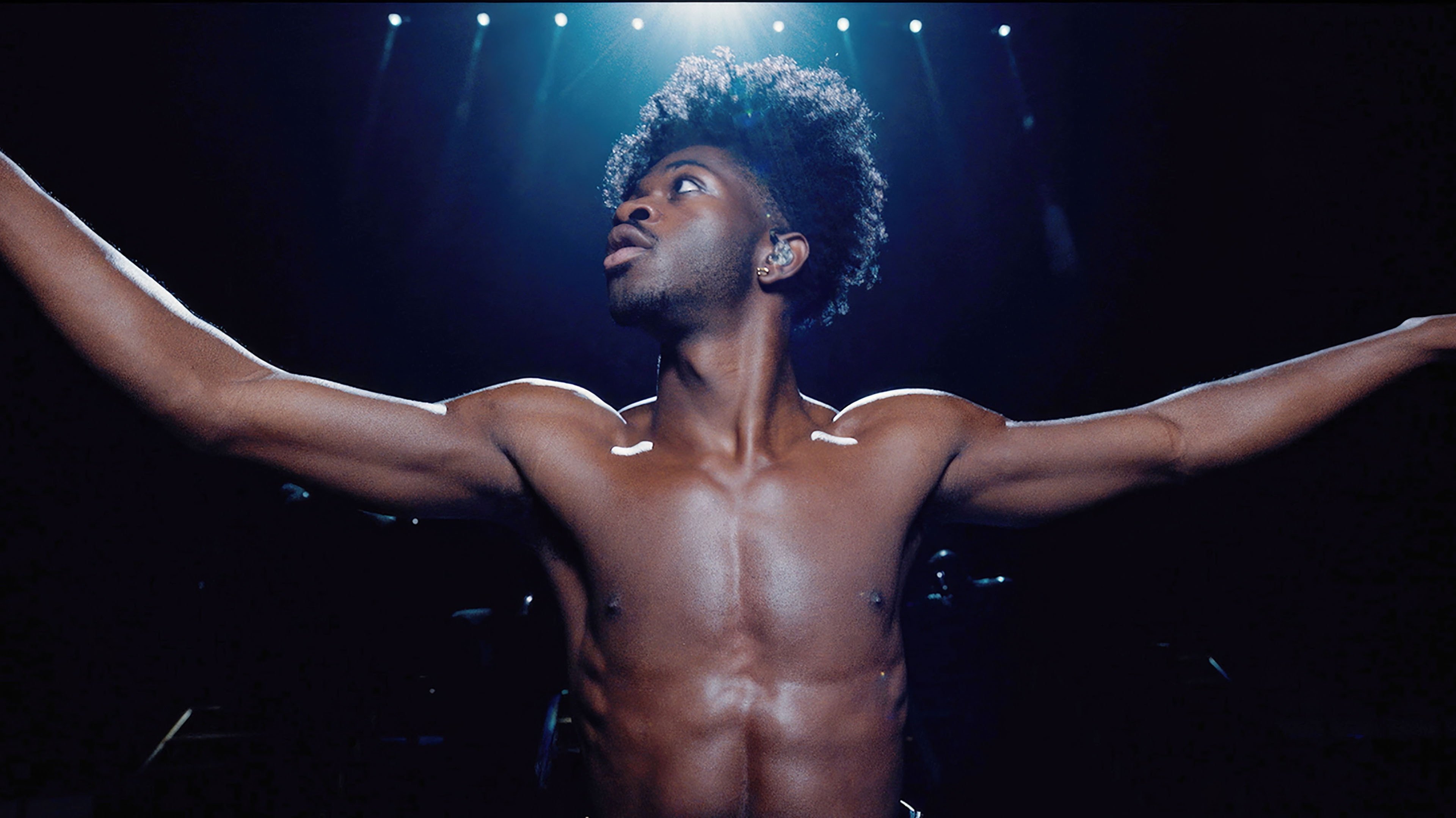 Backdrop for Lil Nas X: Long Live Montero