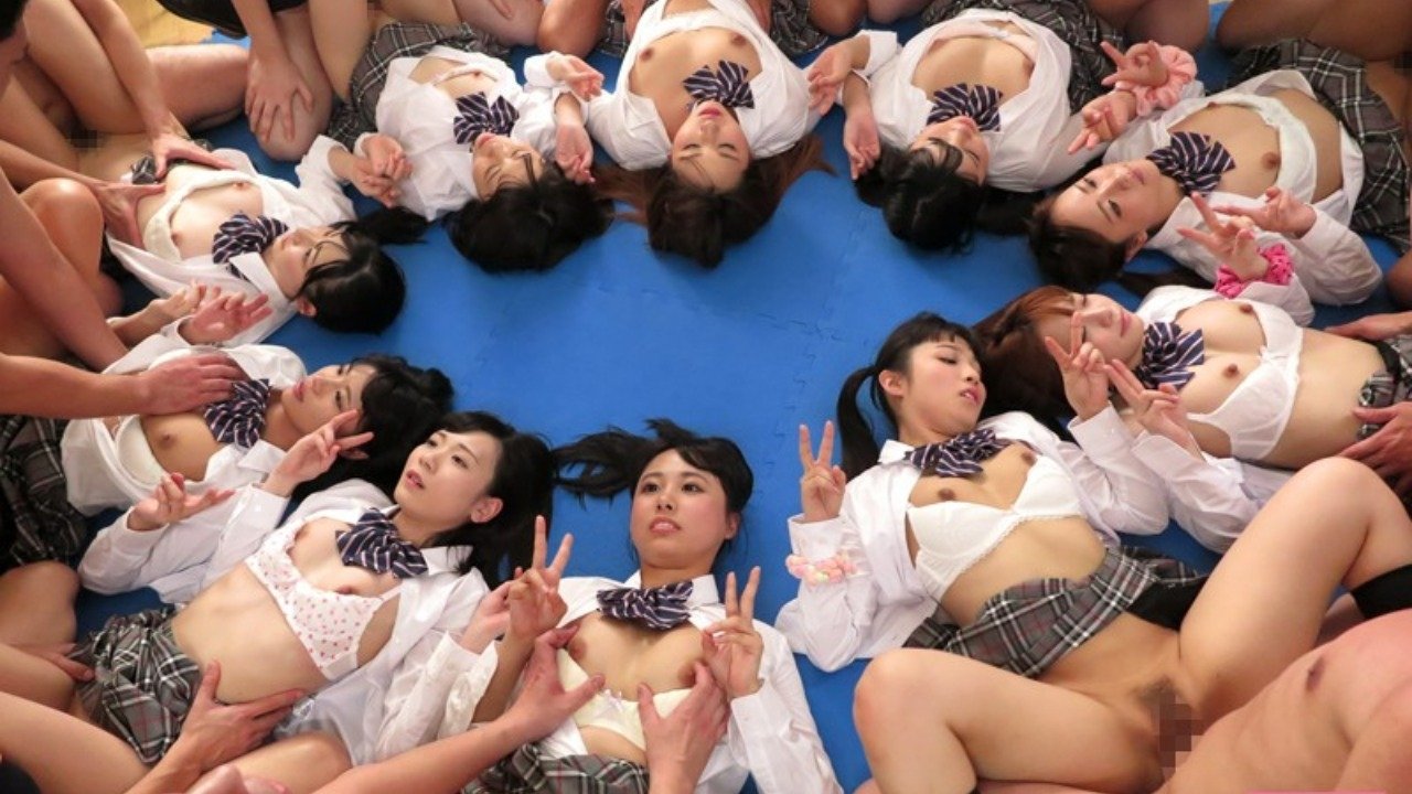 Backdrop for Stopping Time For Creampie Sex Anytime, Anywhere At School II