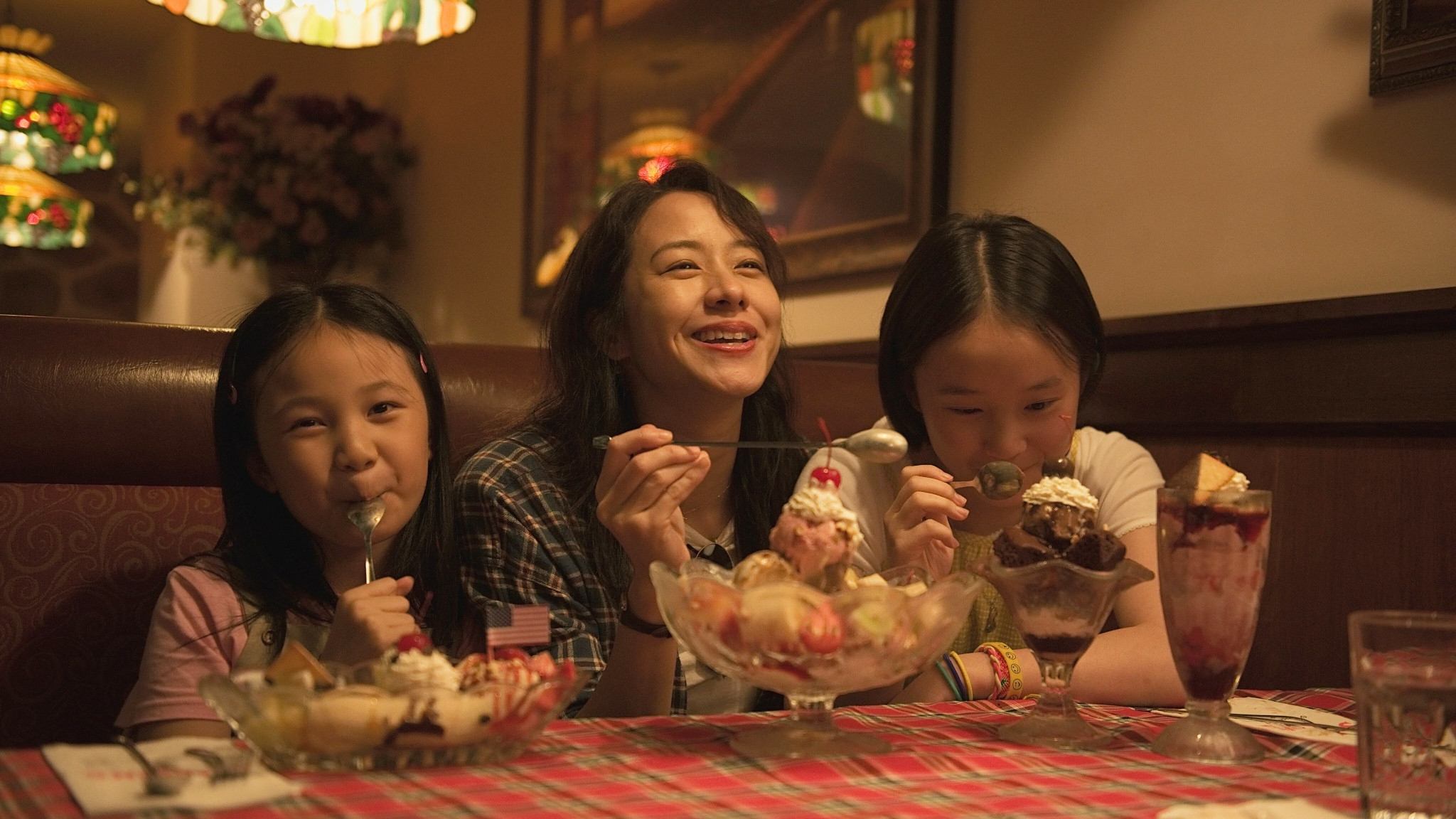 Backdrop for American Girl