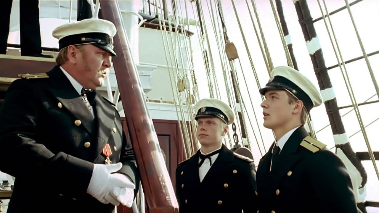 Backdrop for Passenger