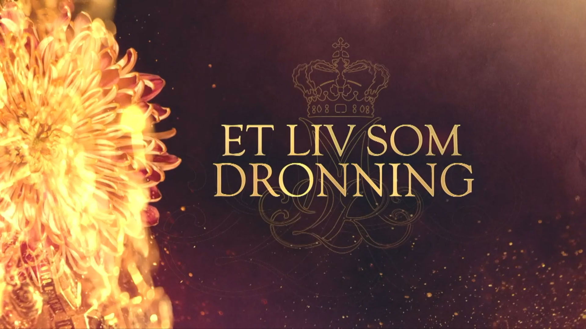 Backdrop for Et liv som dronning