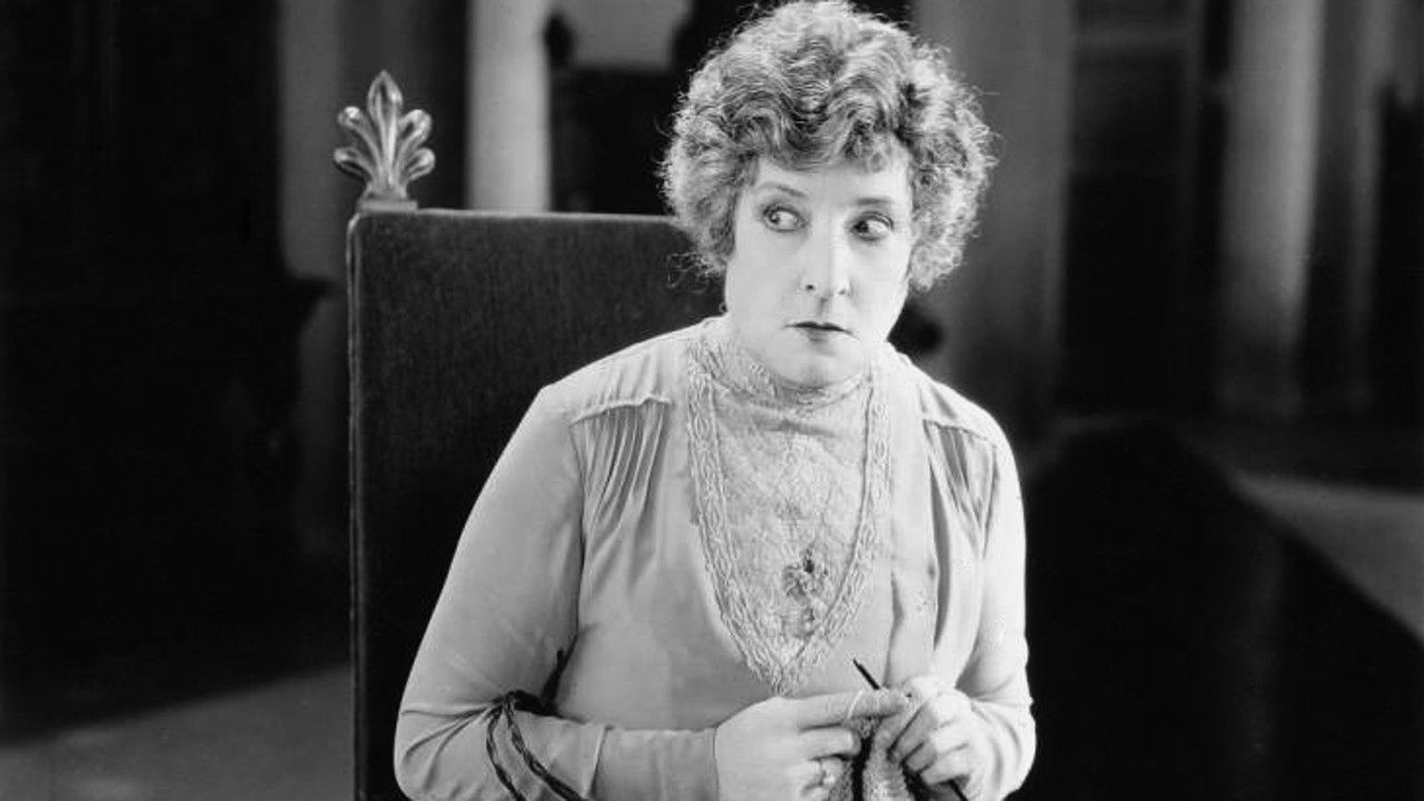 Backdrop for The Bat