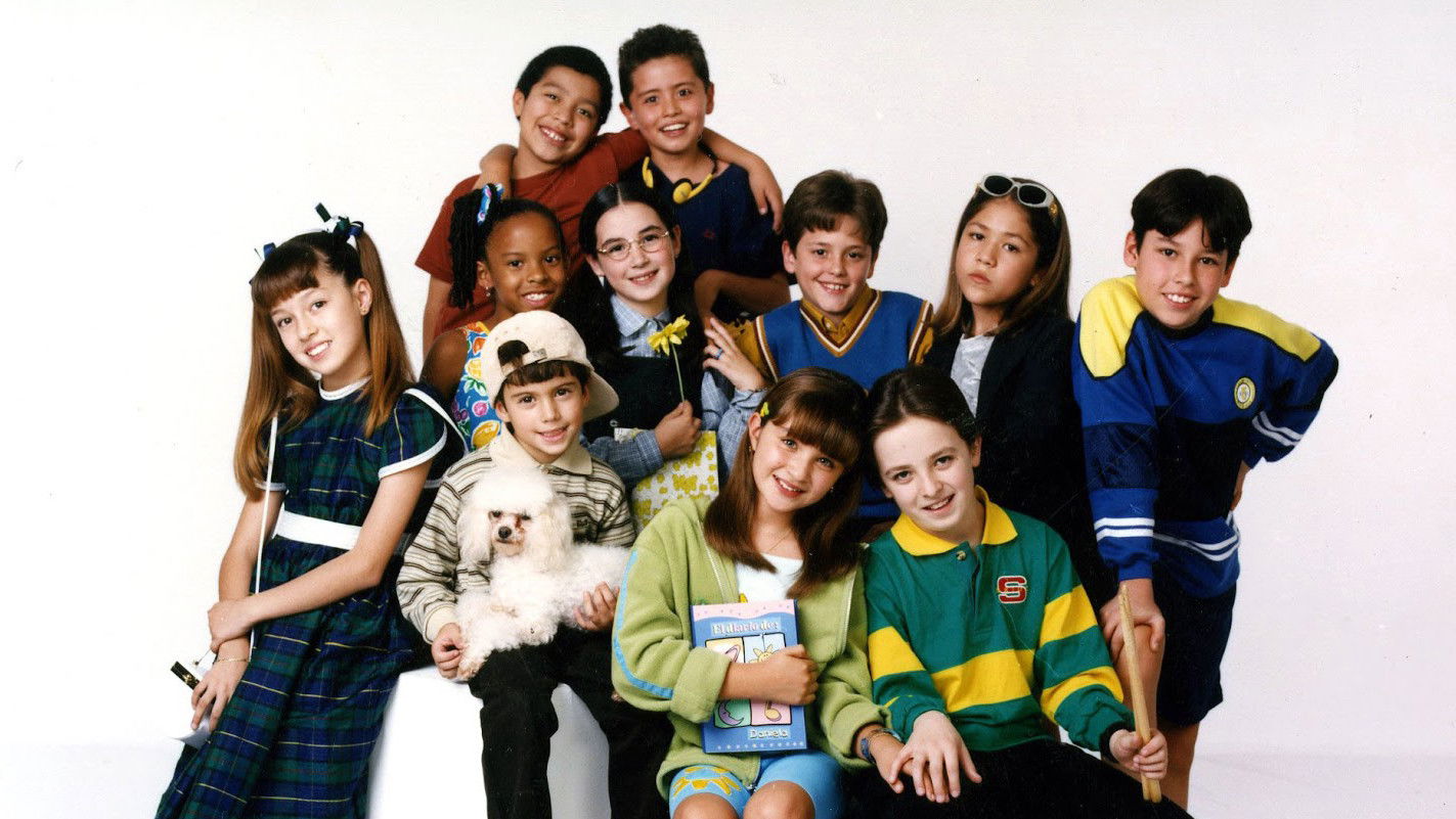 Backdrop for Daniela's Diary