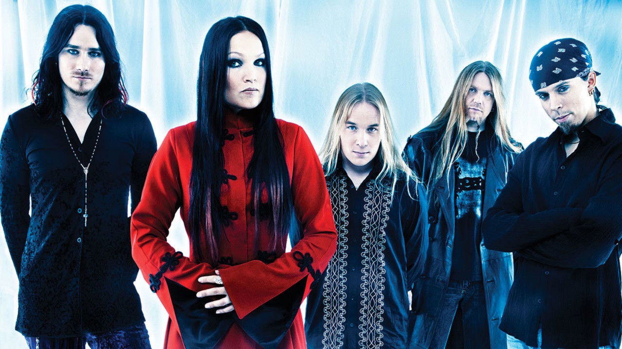 Backdrop for Nightwish: End of Innocence