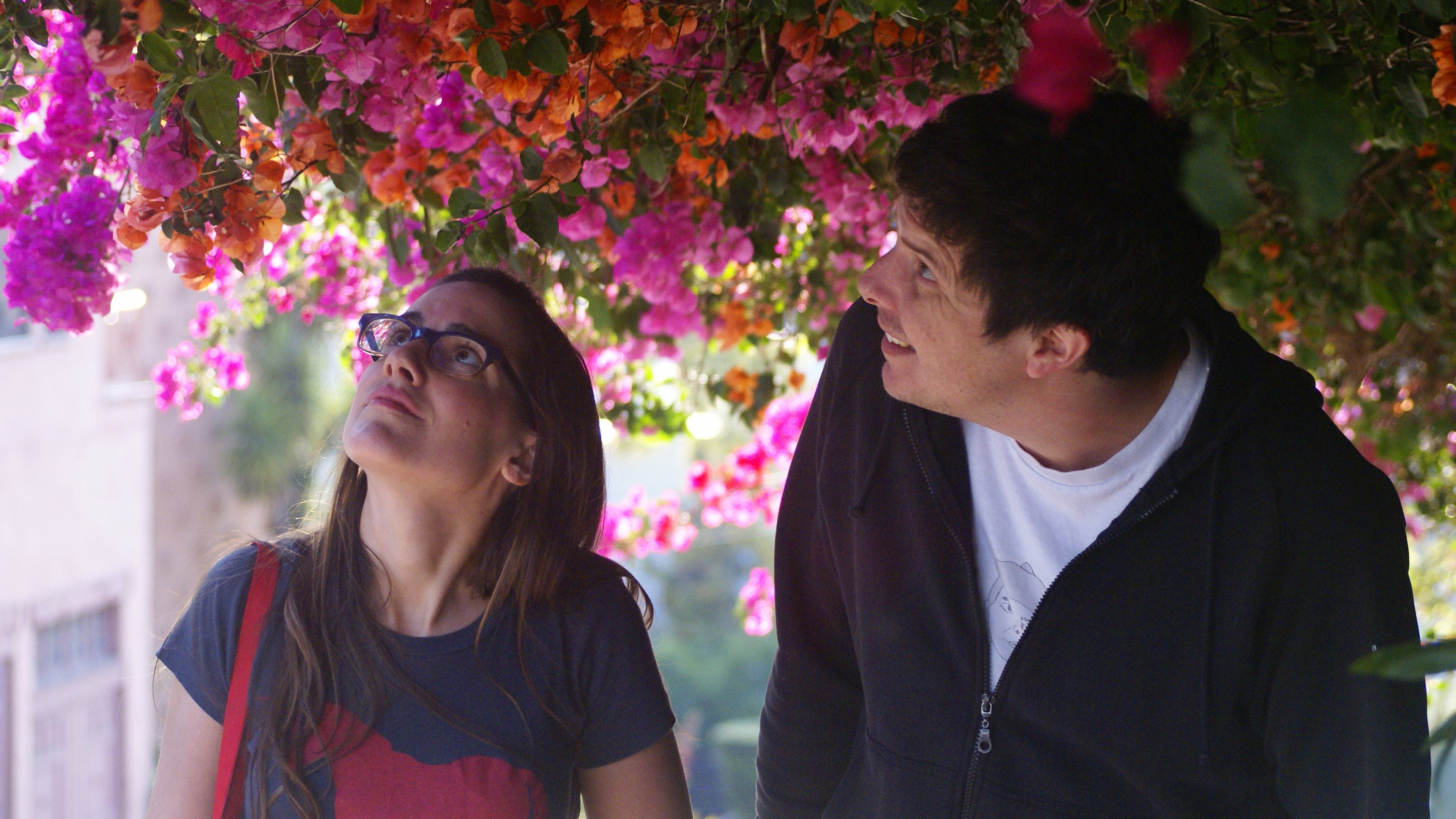 Backdrop for Uncle Kent