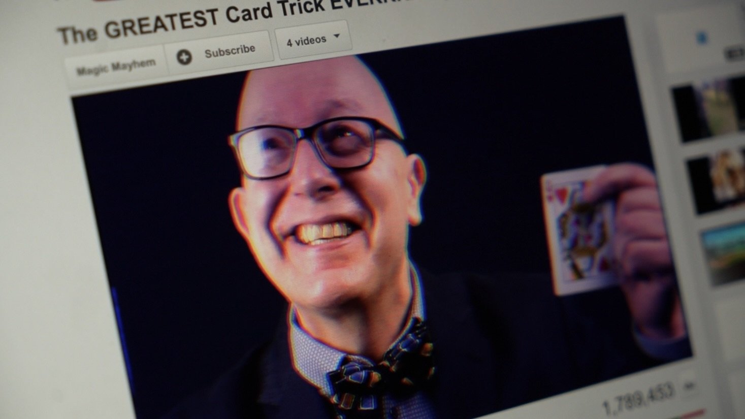 Backdrop for All an Act