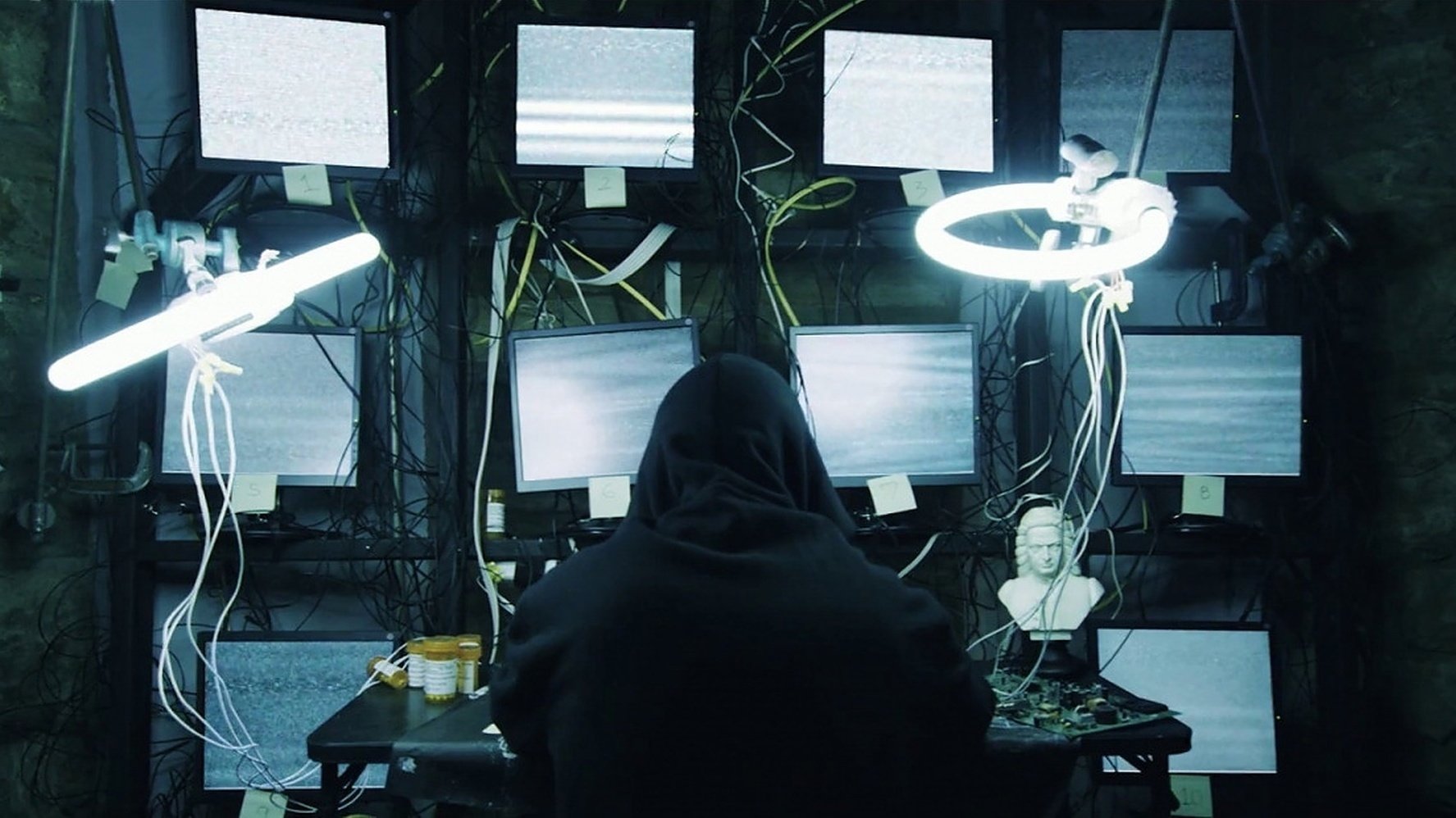 Backdrop for Unknown Caller